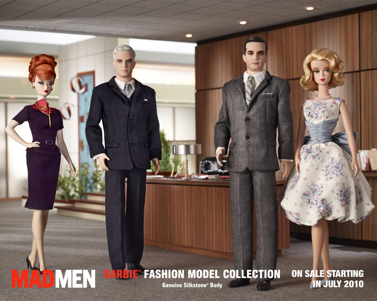 Mad Men Wallpapers