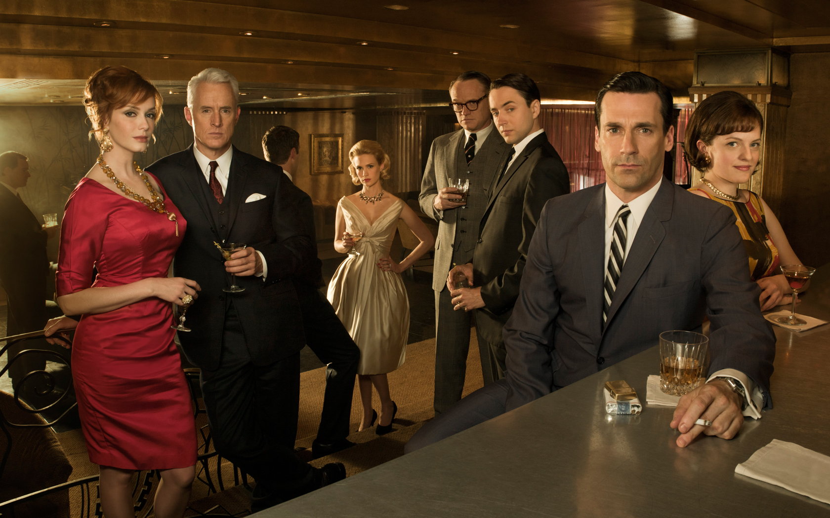 Mad Men Wallpapers