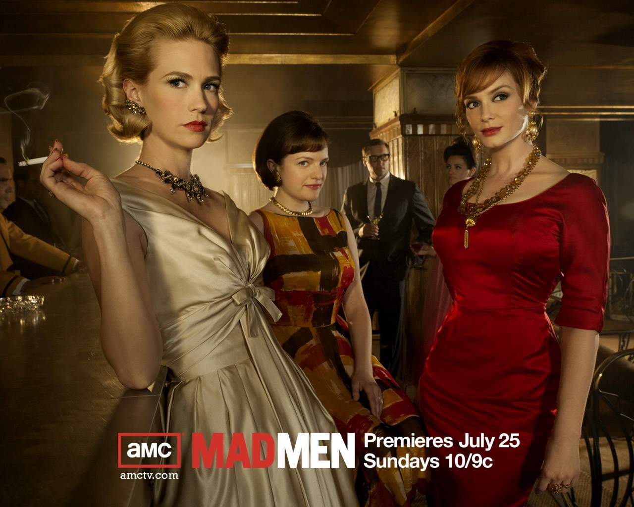 Mad Men Wallpapers