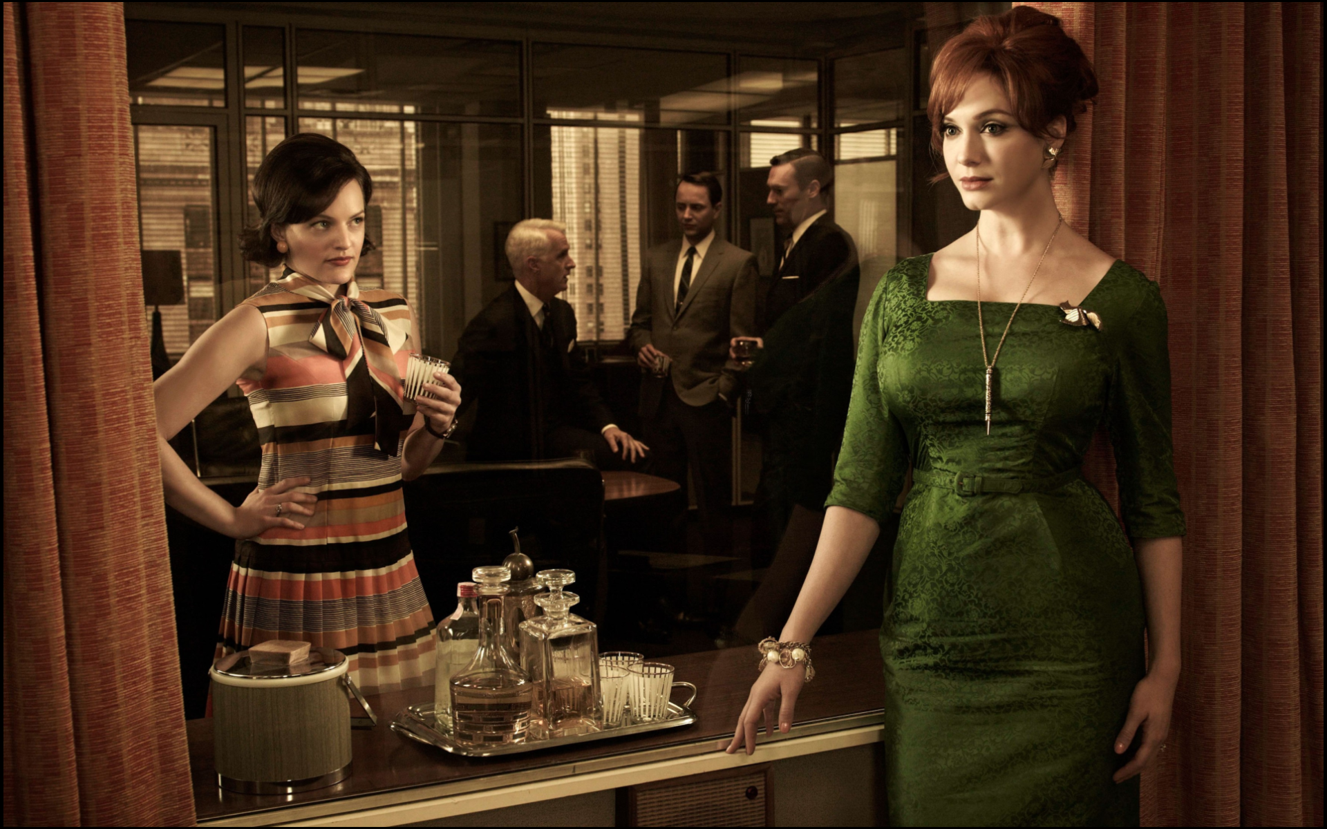 Mad Men Wallpapers