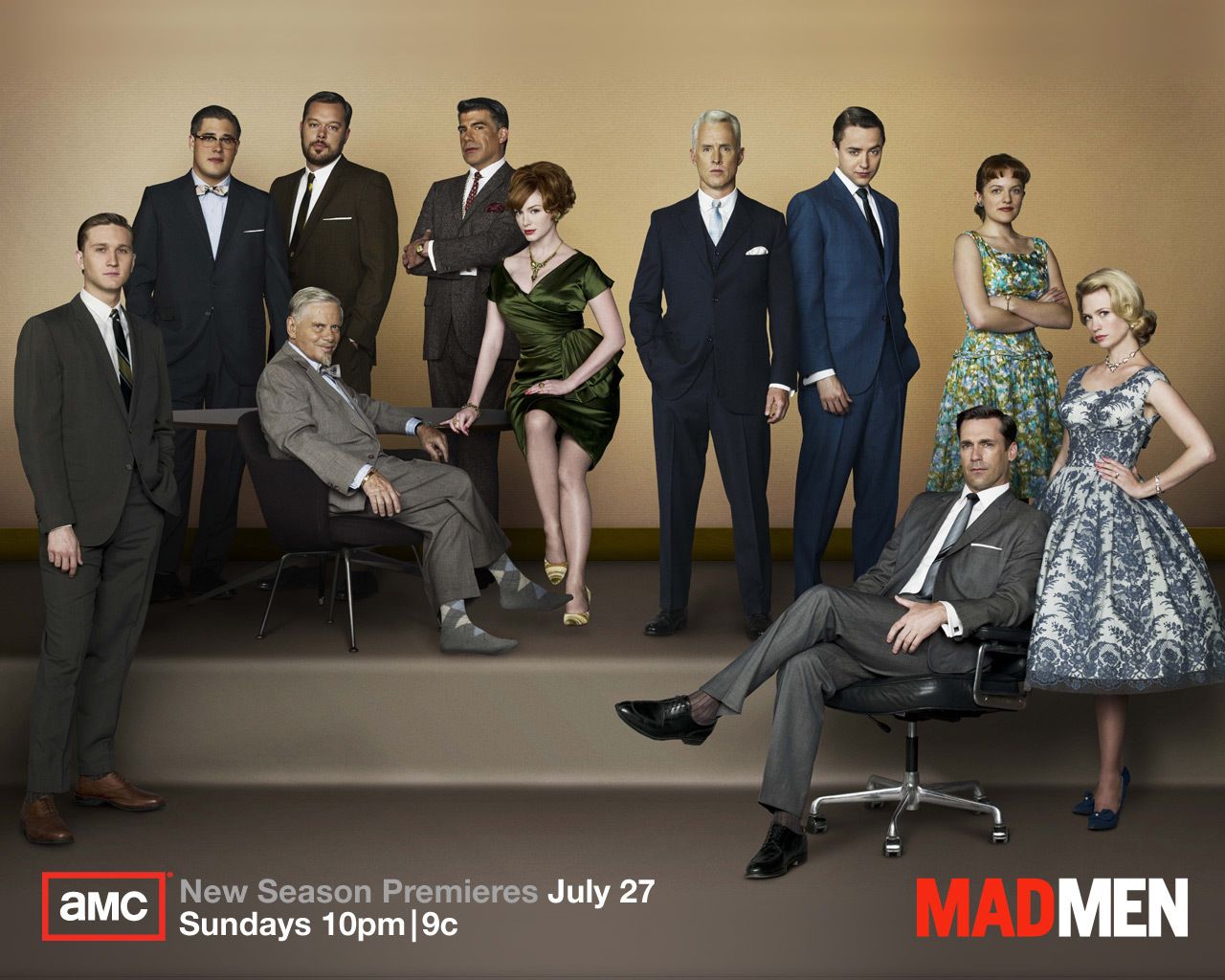 Mad Men Wallpapers