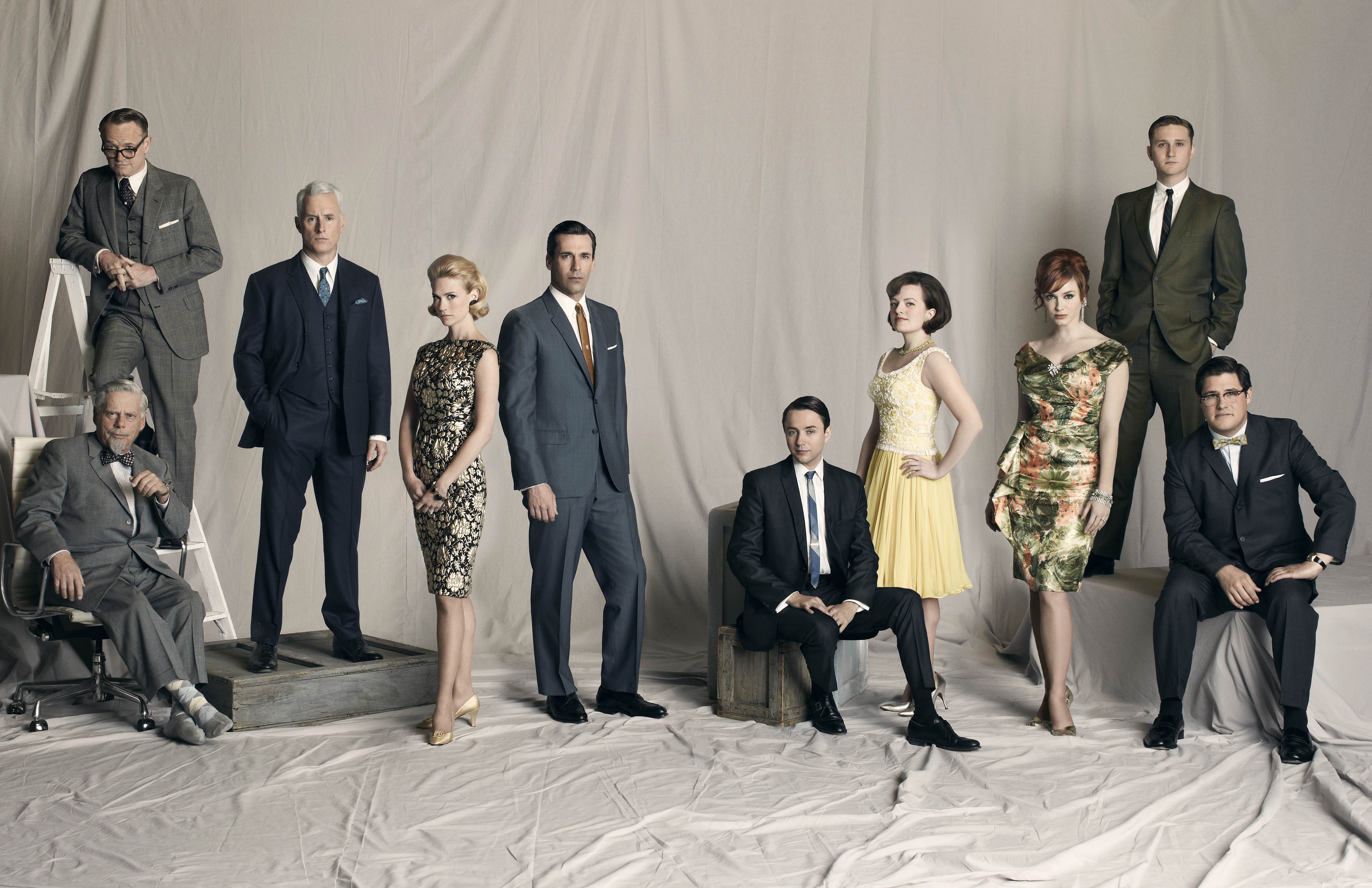 Mad Men Wallpapers