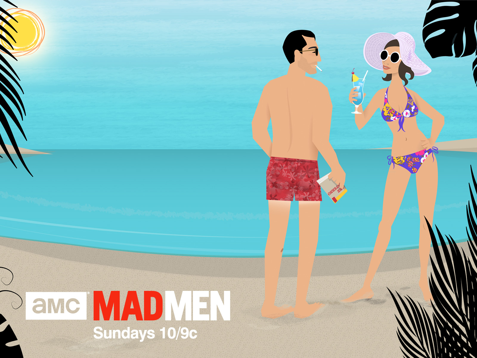 Mad Men Wallpapers