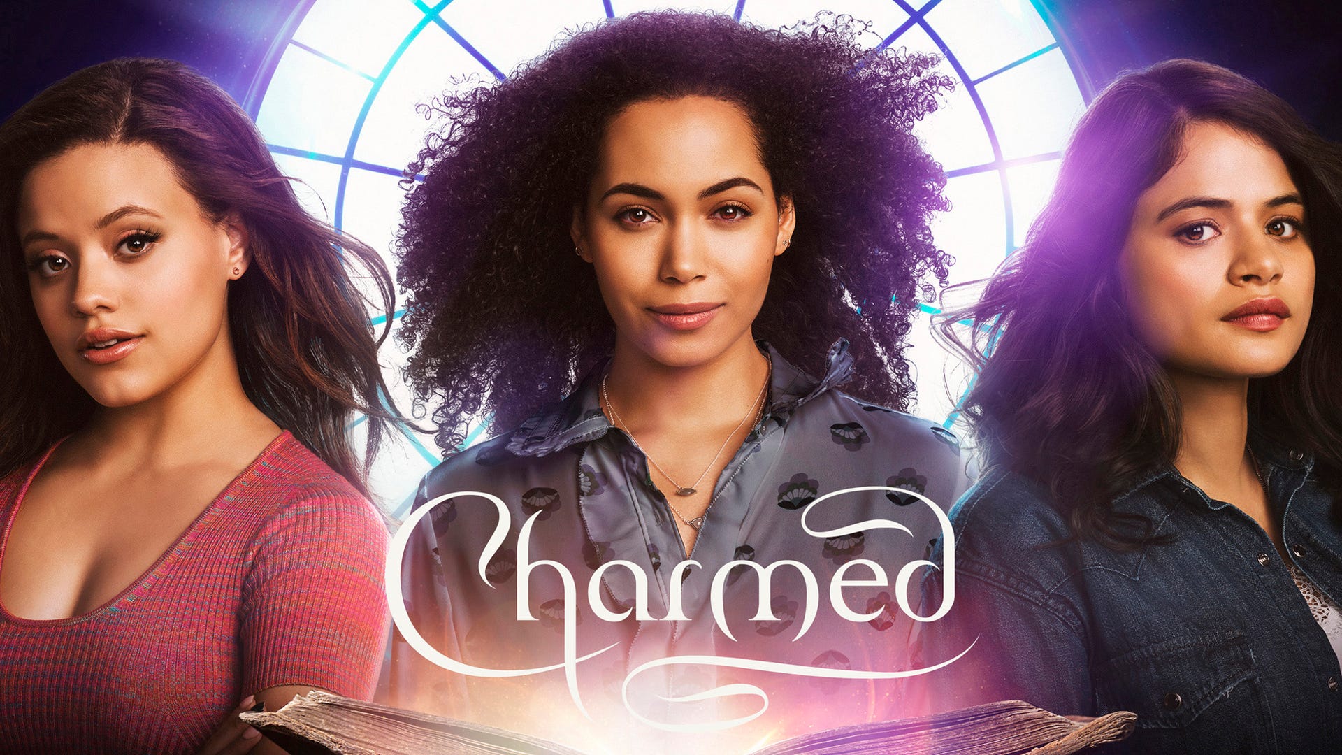 Madeleine Mantock And Sarah Jeffery In Charmed Wallpapers