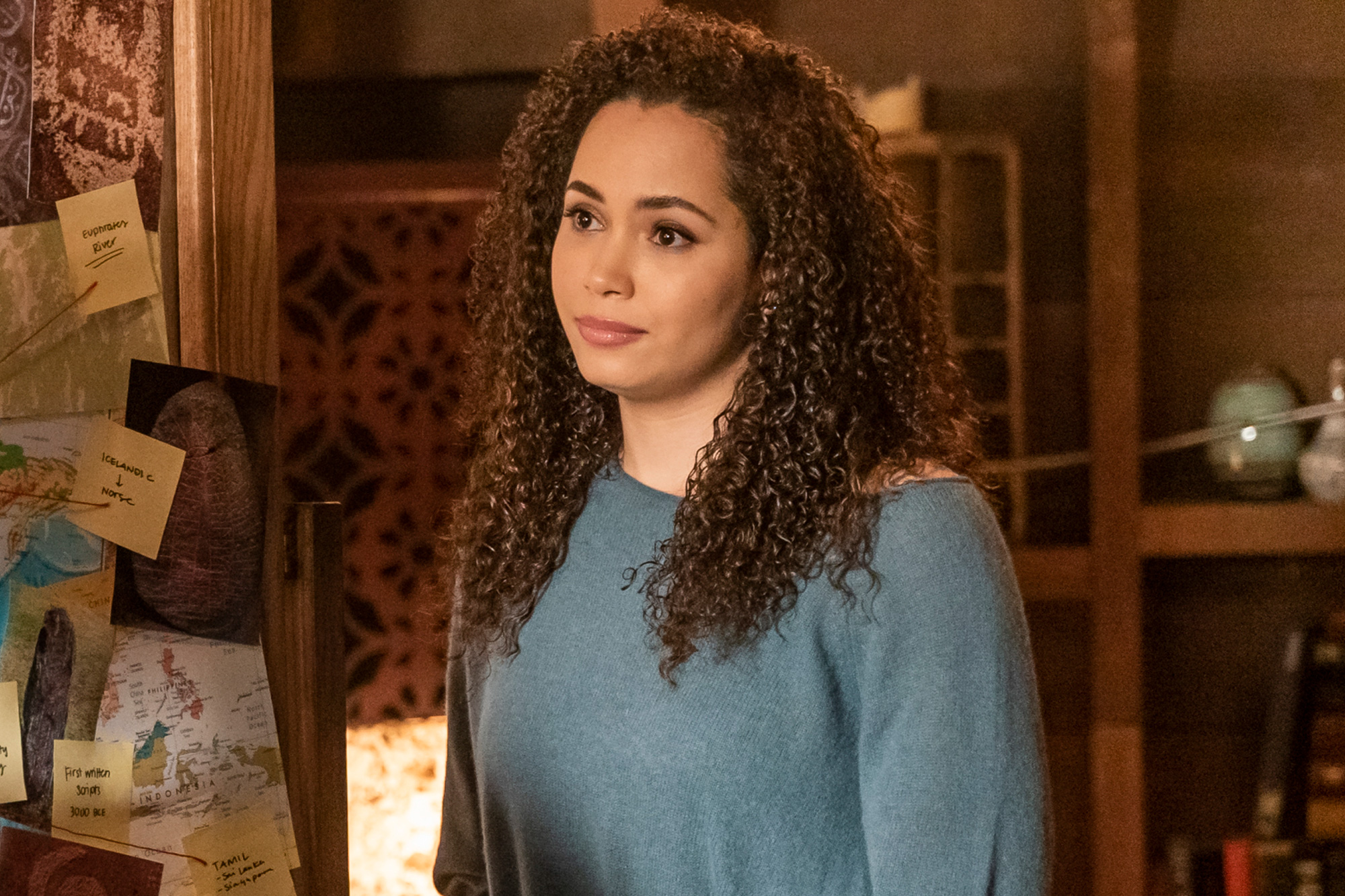 Madeleine Mantock And Sarah Jeffery In Charmed Wallpapers