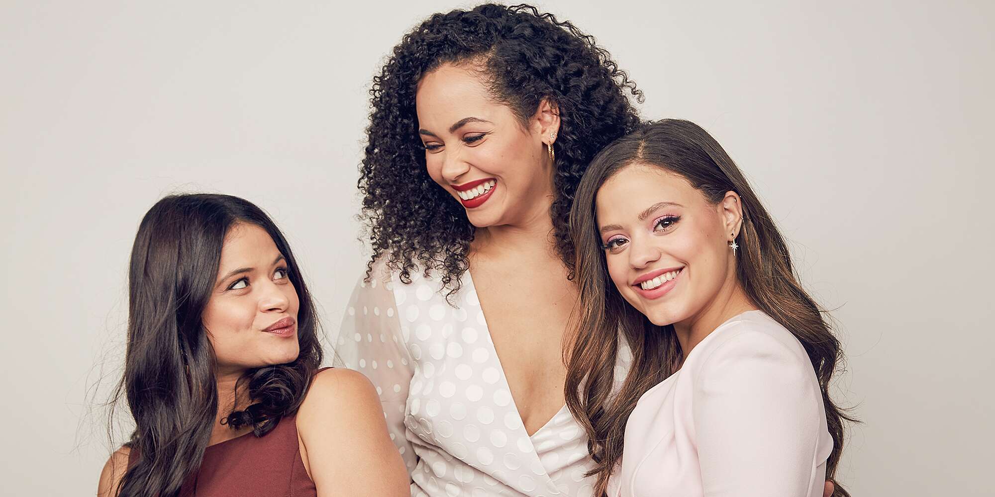 Madeleine Mantock And Sarah Jeffery In Charmed Wallpapers