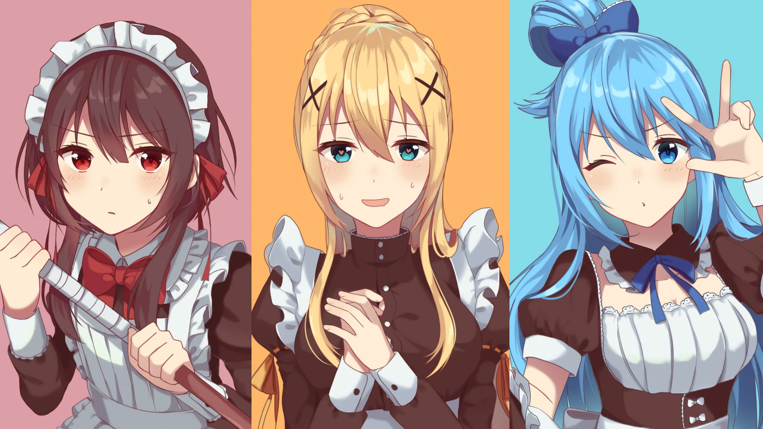 Maid Wallpapers