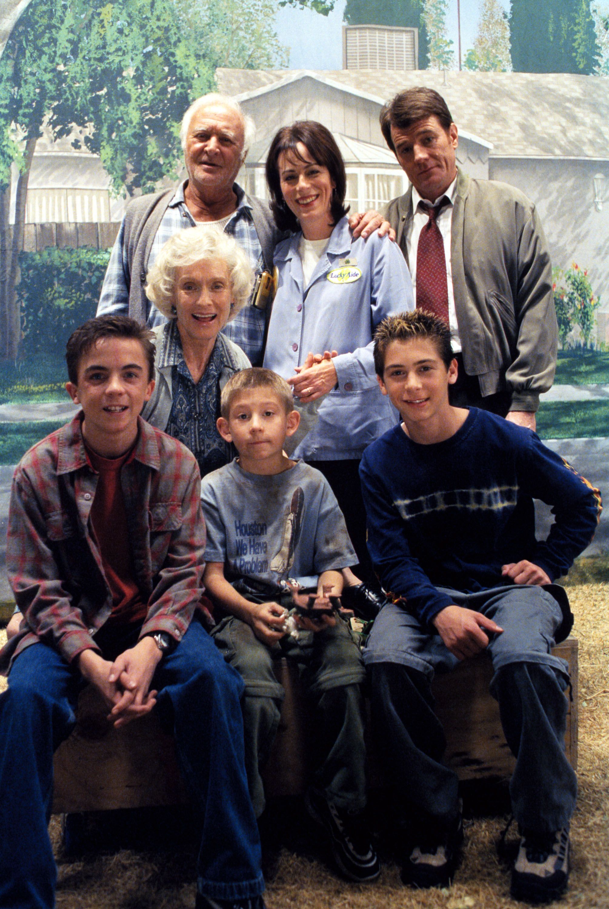 Malcolm In The Middle Wallpapers