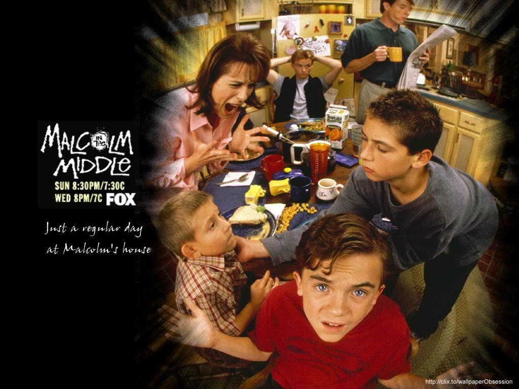 Malcolm In The Middle Wallpapers