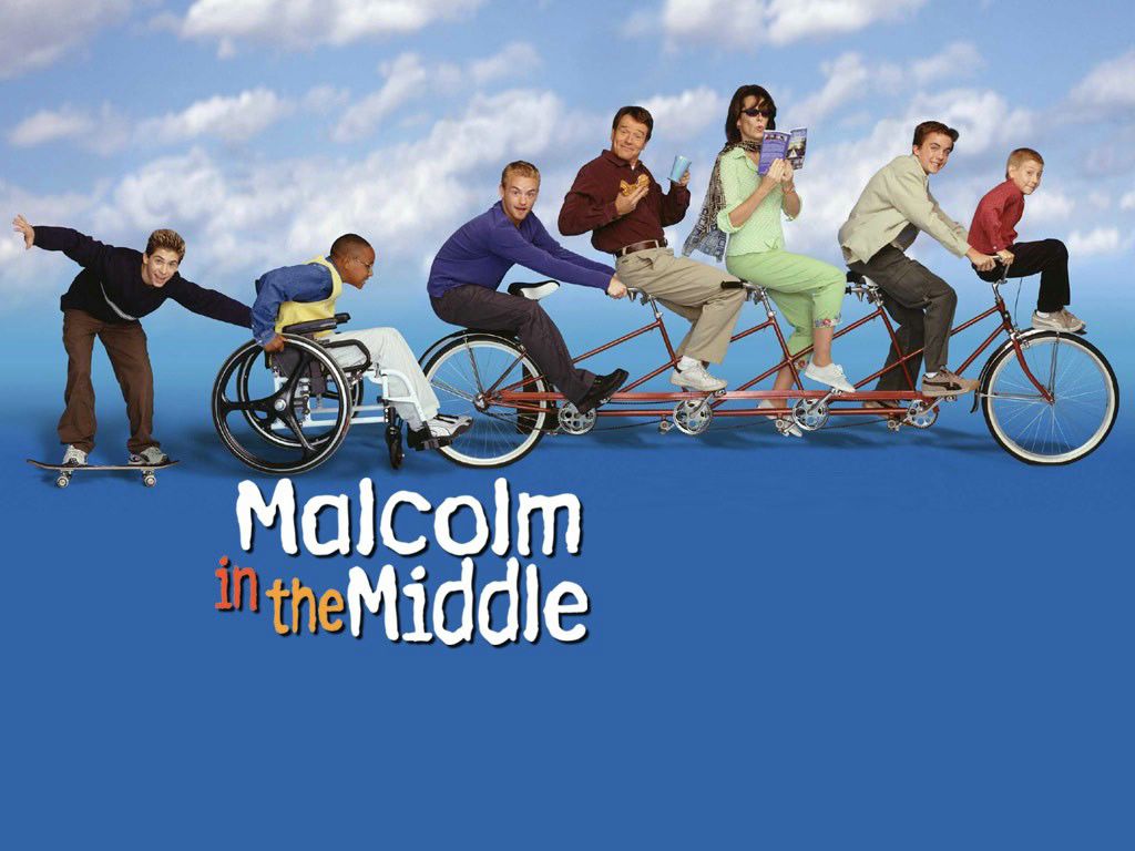 Malcolm In The Middle Wallpapers