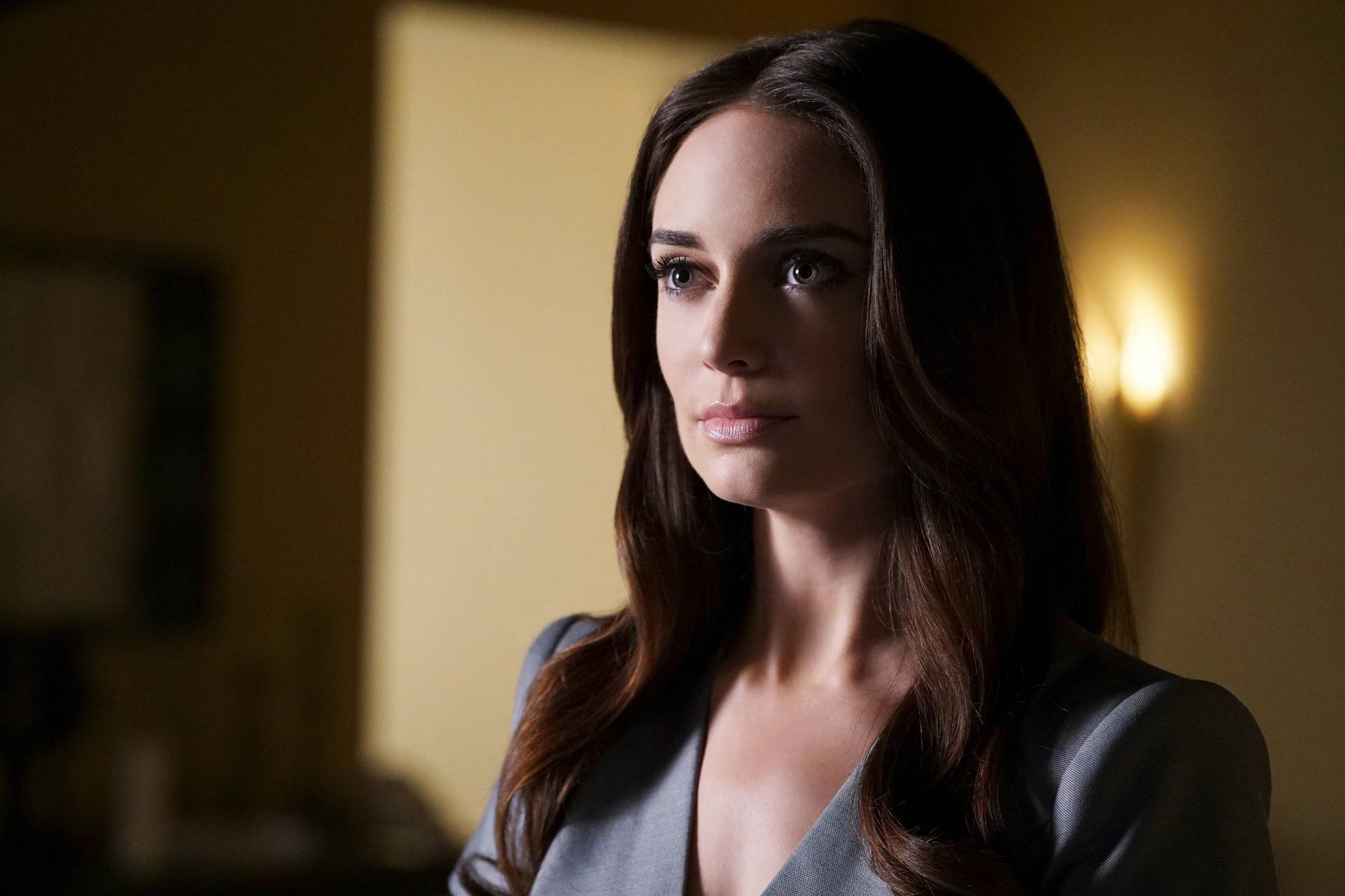 Mallory Jansen As Aida Marvels Agents Of S.H.I.E.L.D Wallpapers