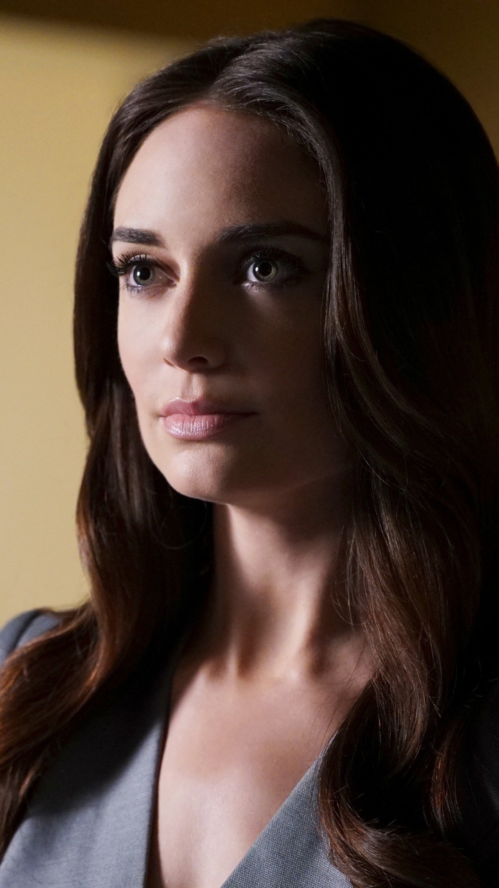 Mallory Jansen As Aida Marvels Agents Of S.H.I.E.L.D Wallpapers