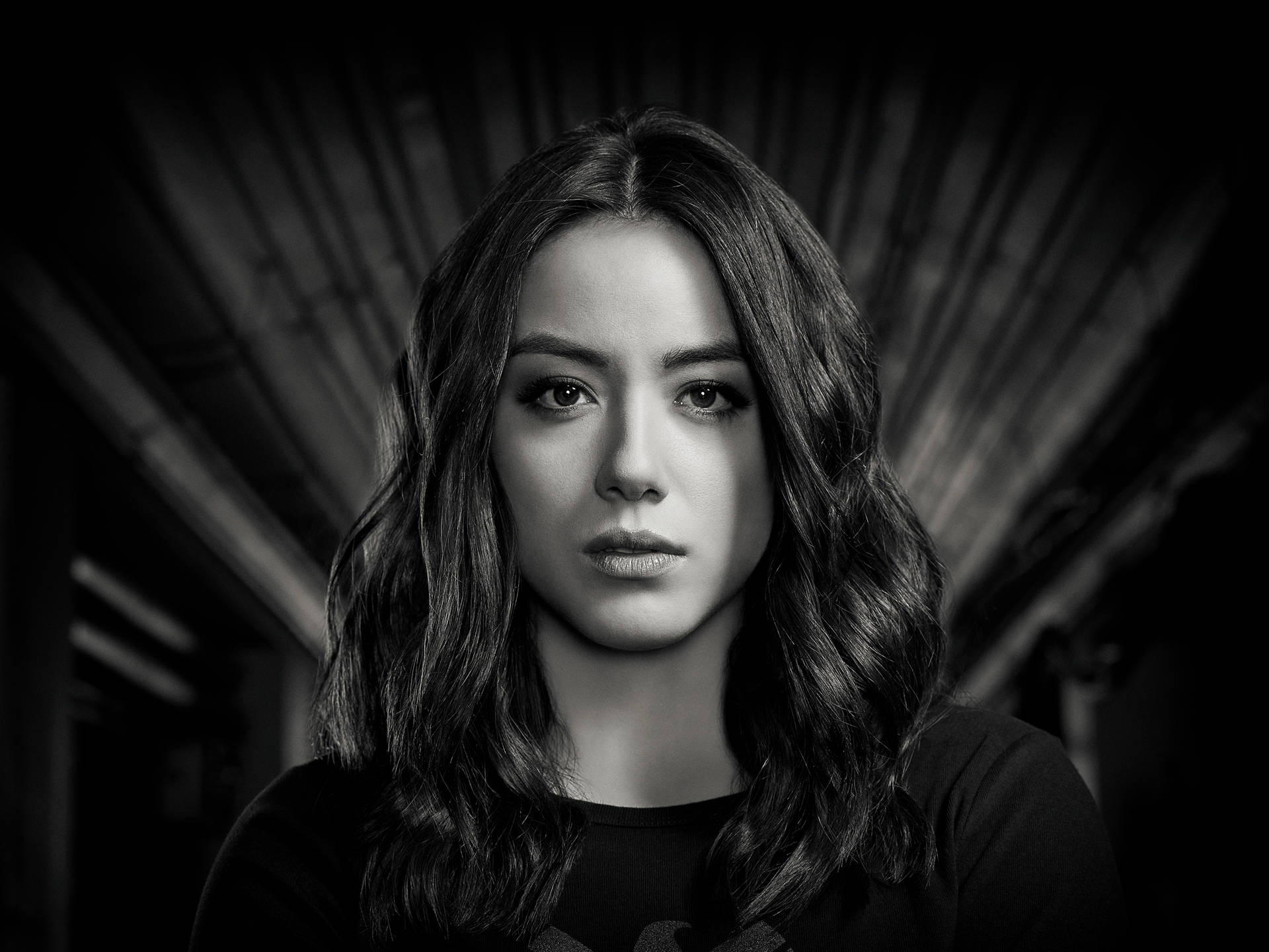 Mallory Jansen As Aida Marvels Agents Of S.H.I.E.L.D Wallpapers