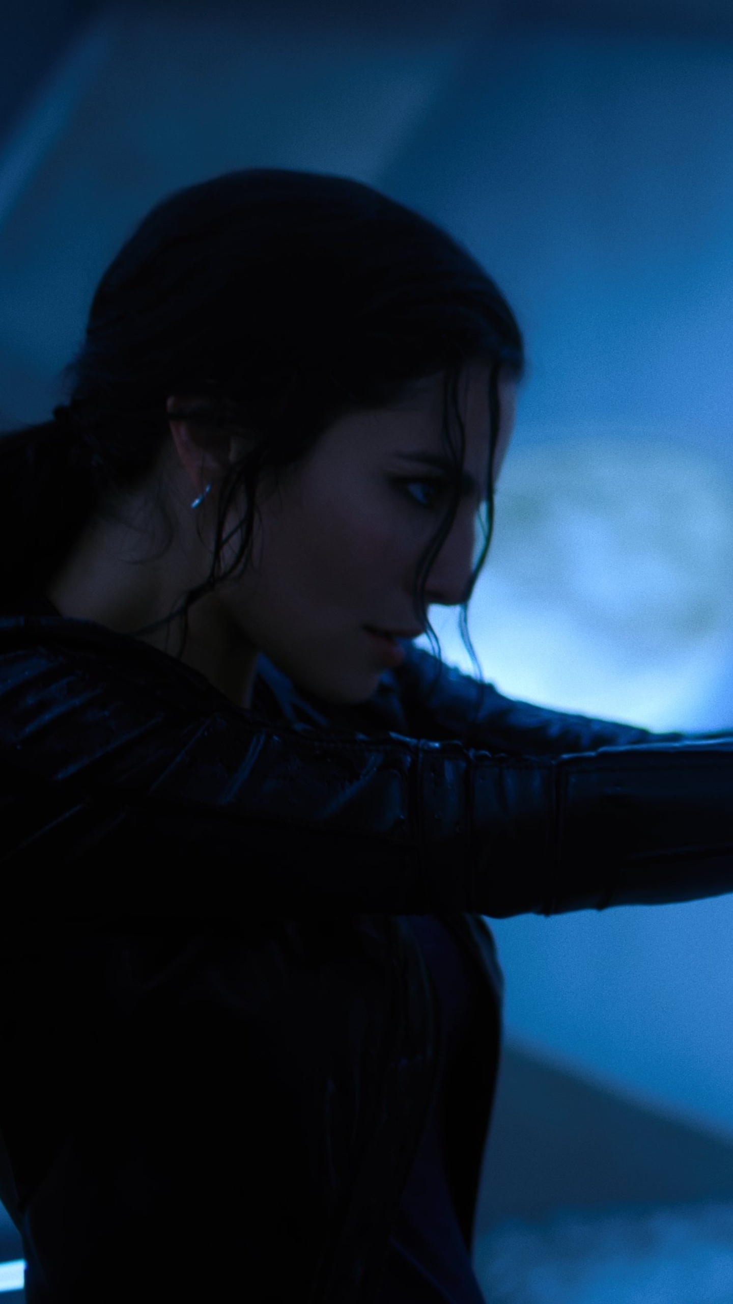 Martha Higareda Altered Carbon Wallpapers