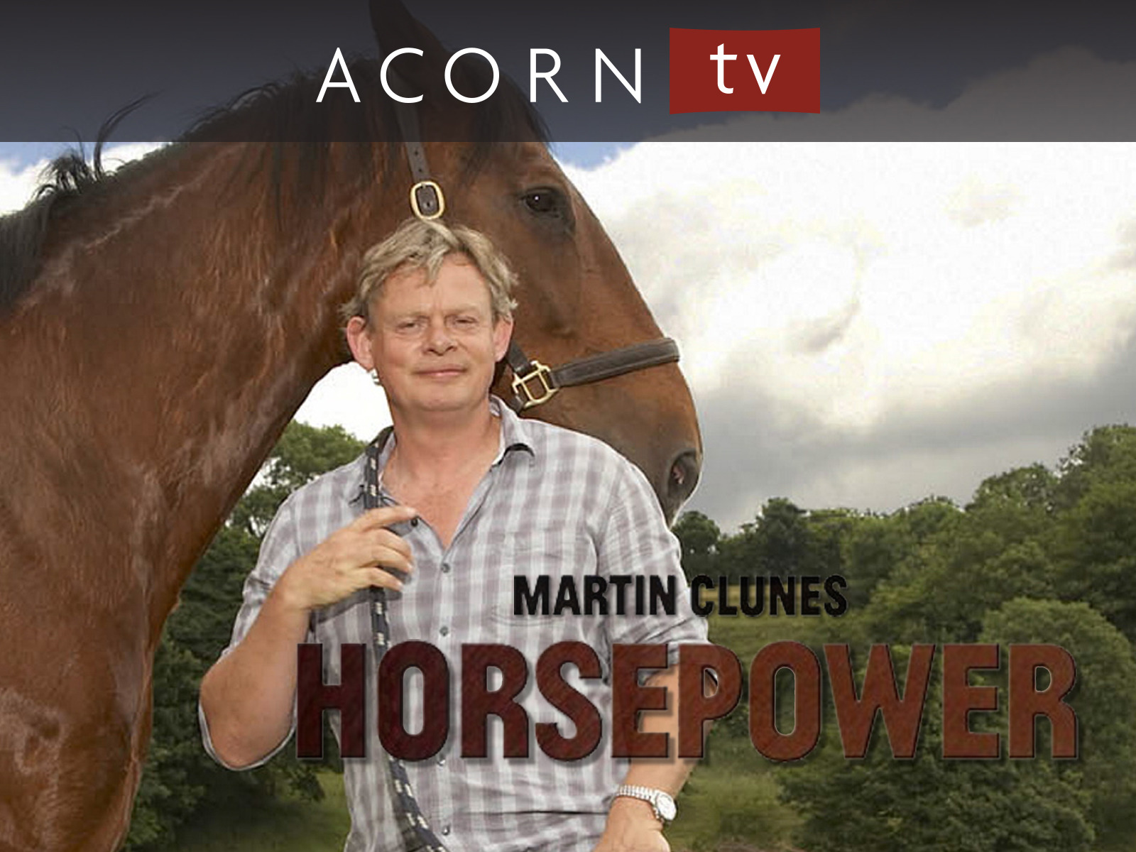 Martin Clunes: Horsepower Wallpapers