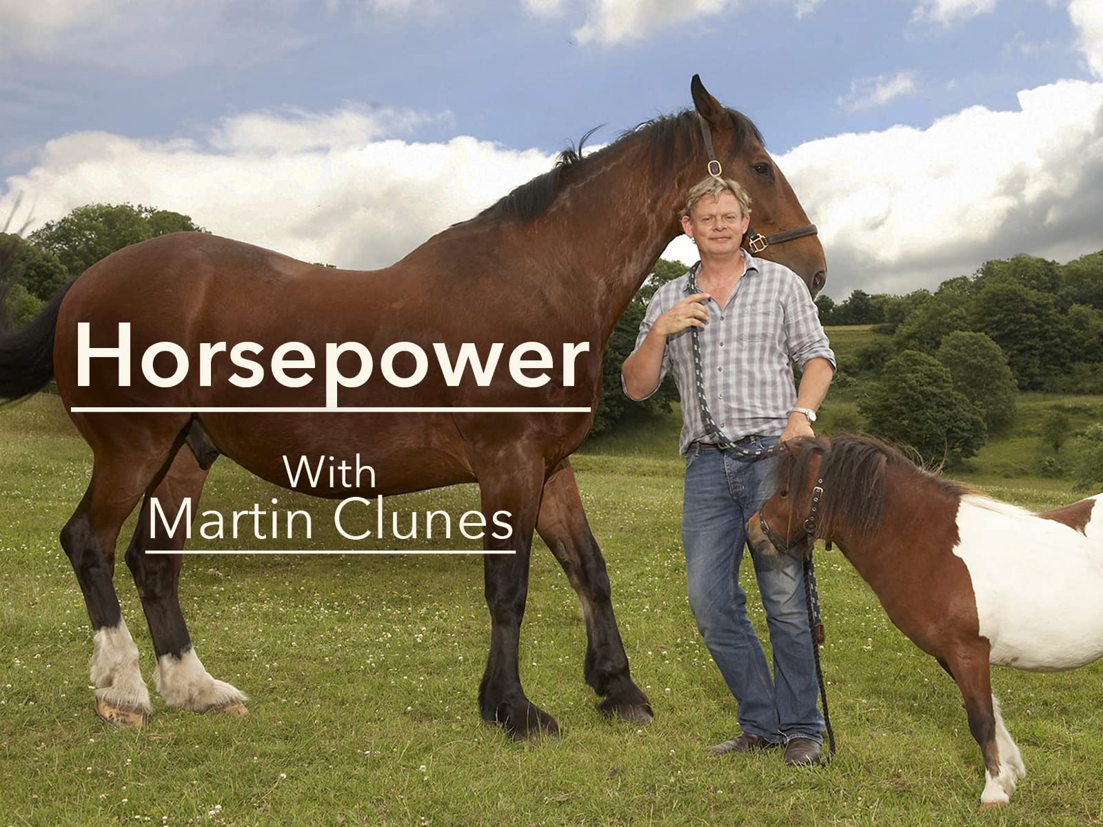 Martin Clunes: Horsepower Wallpapers