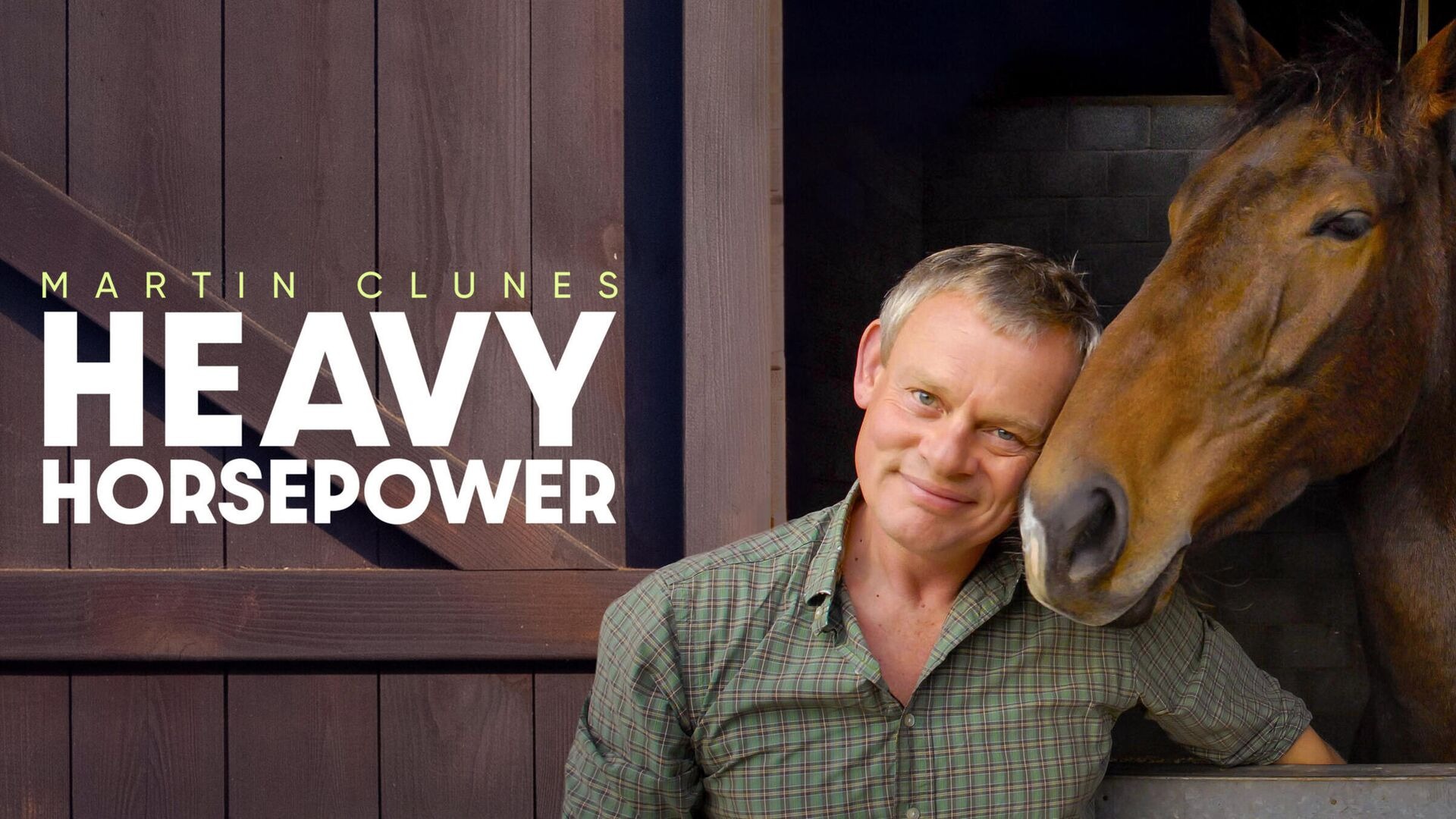 Martin Clunes: Horsepower Wallpapers