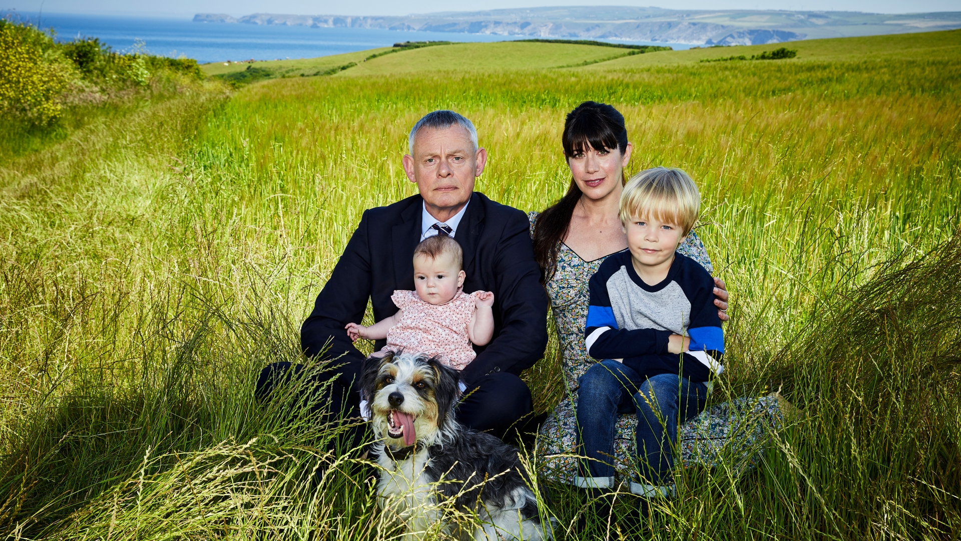 Martin Clunes: Horsepower Wallpapers