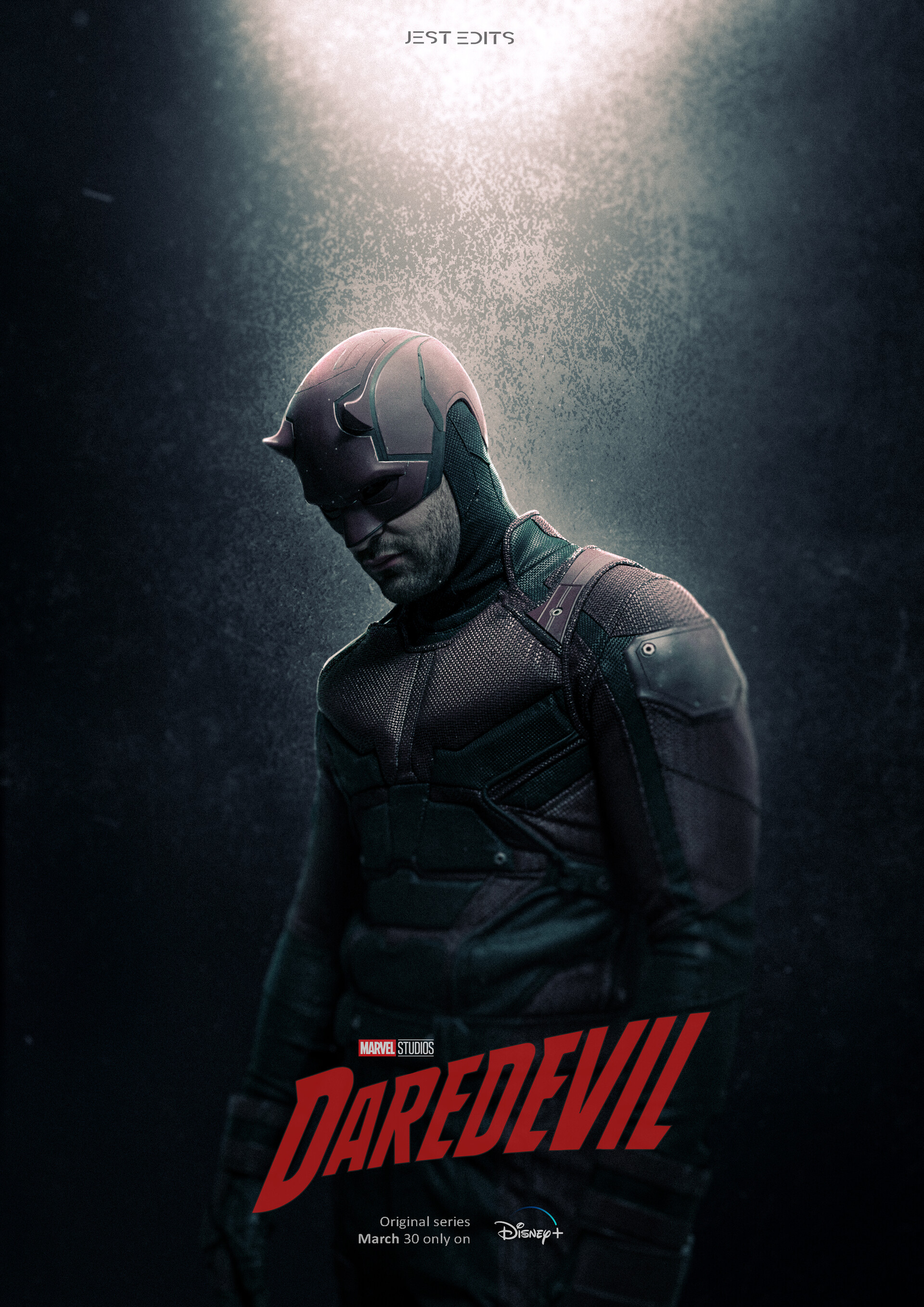 Marvel Daredevil Poster Wallpapers