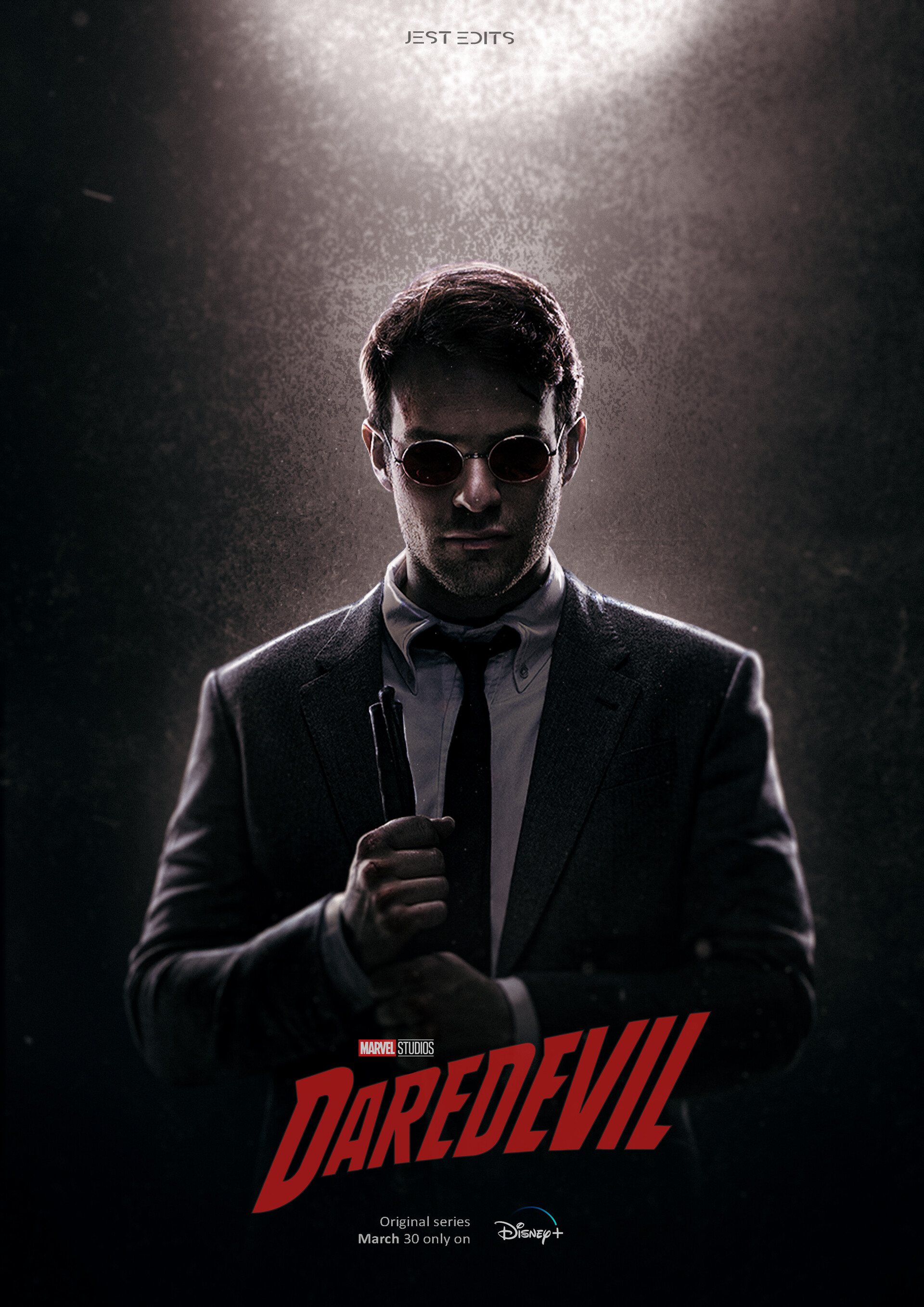 Marvel Daredevil Poster Wallpapers