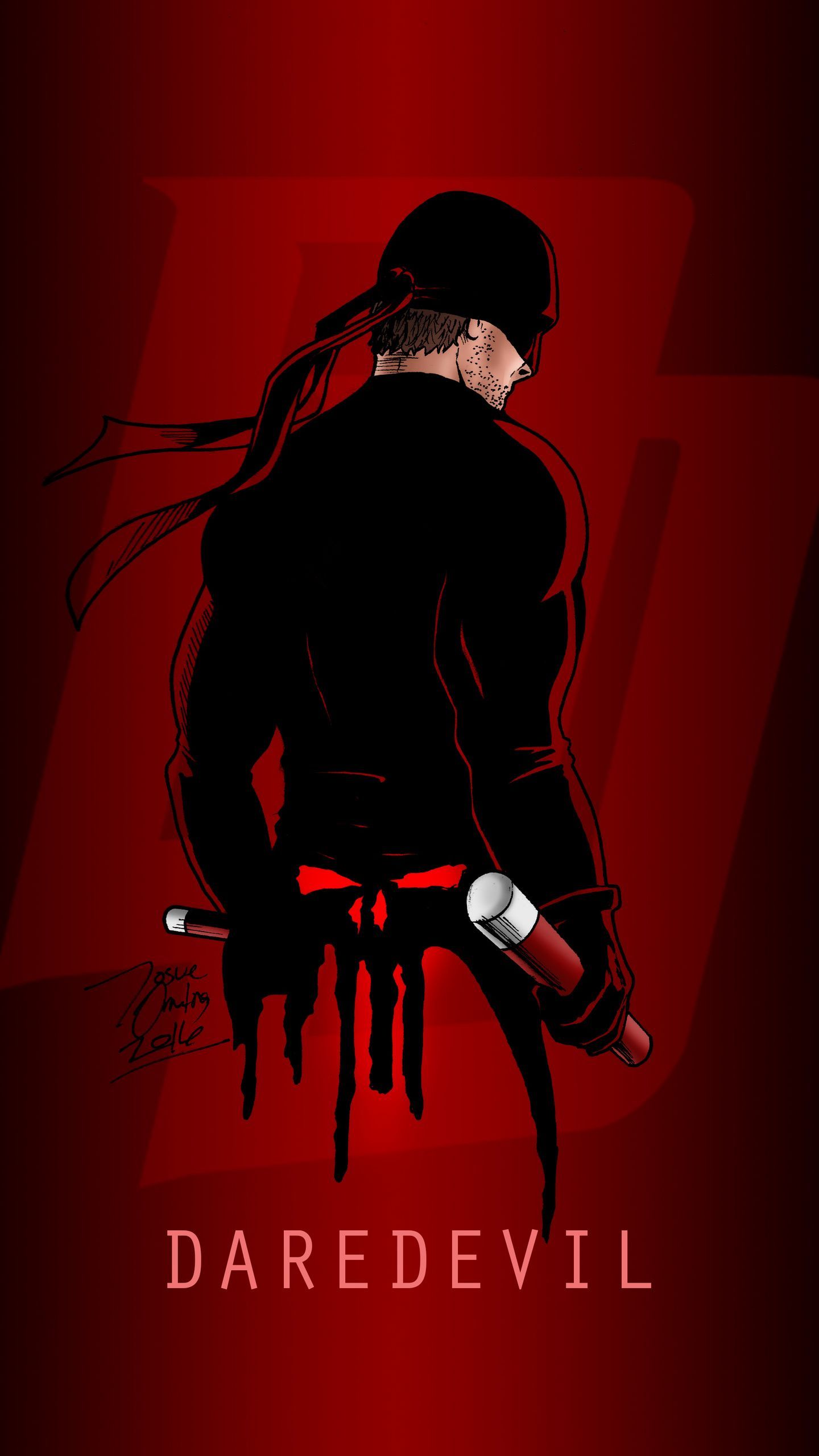 Marvel Daredevil Poster Wallpapers