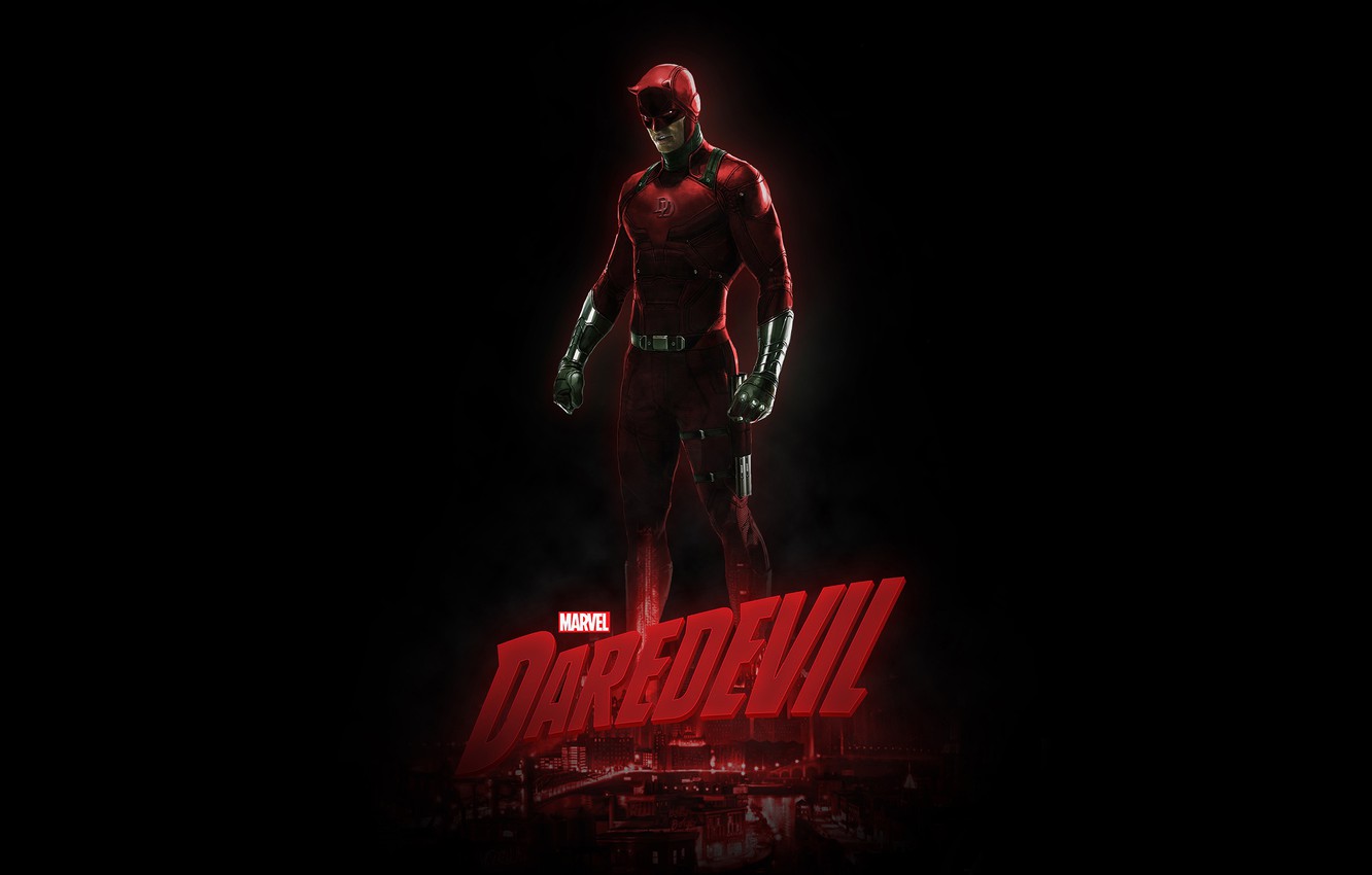 Marvel Daredevil Poster Wallpapers