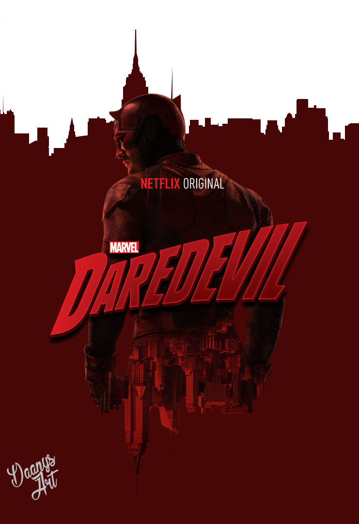 Marvel Daredevil Poster Wallpapers