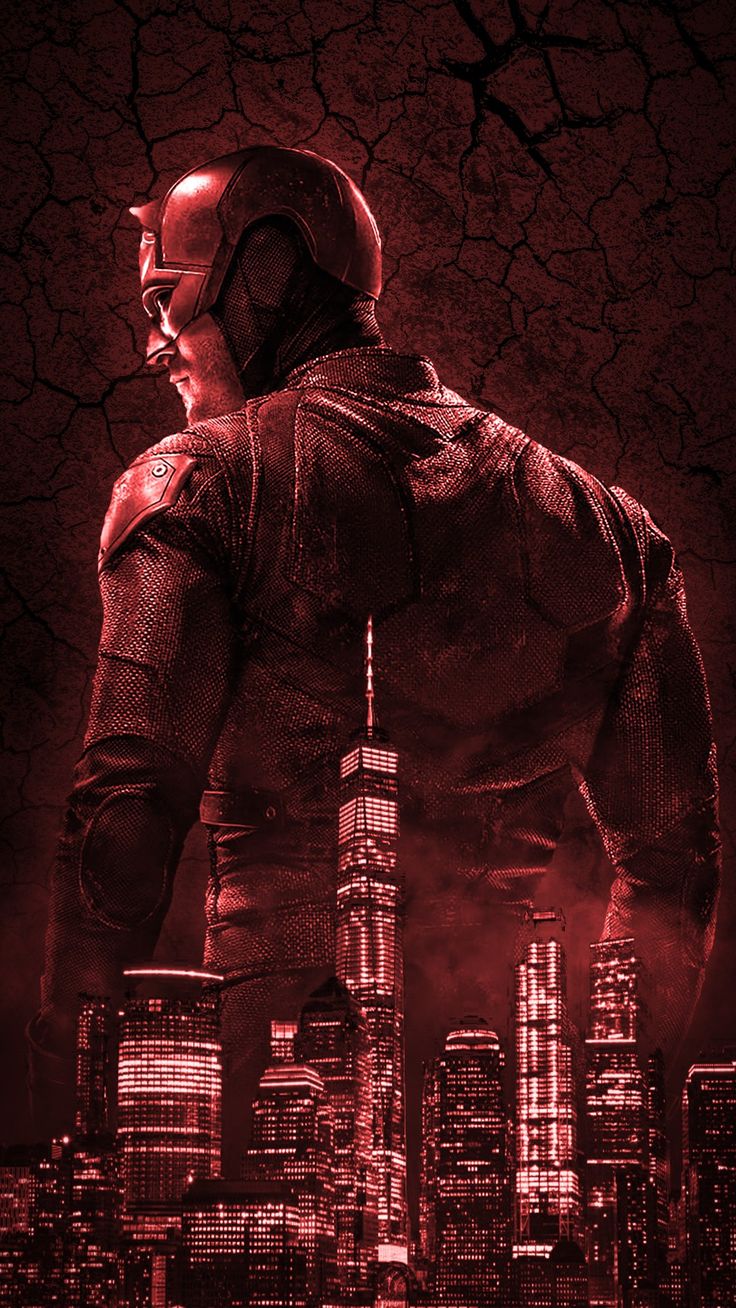 Marvel Daredevil Poster Wallpapers