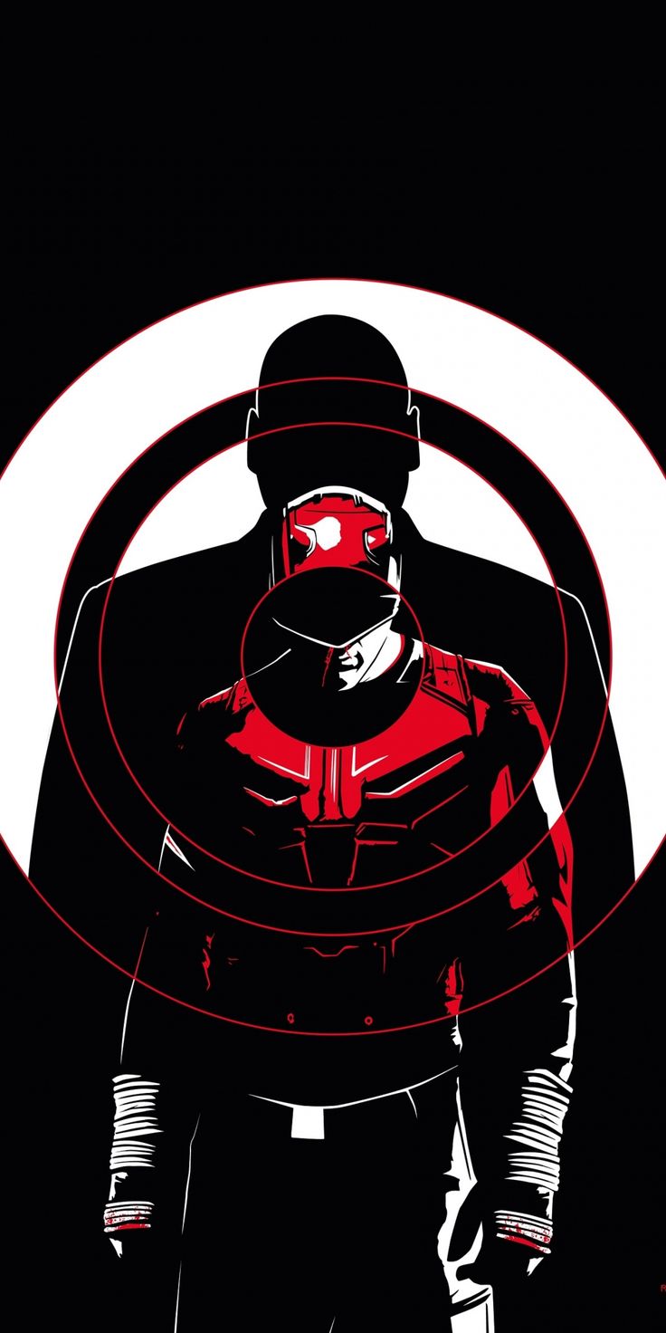 Marvel Daredevil Poster Wallpapers