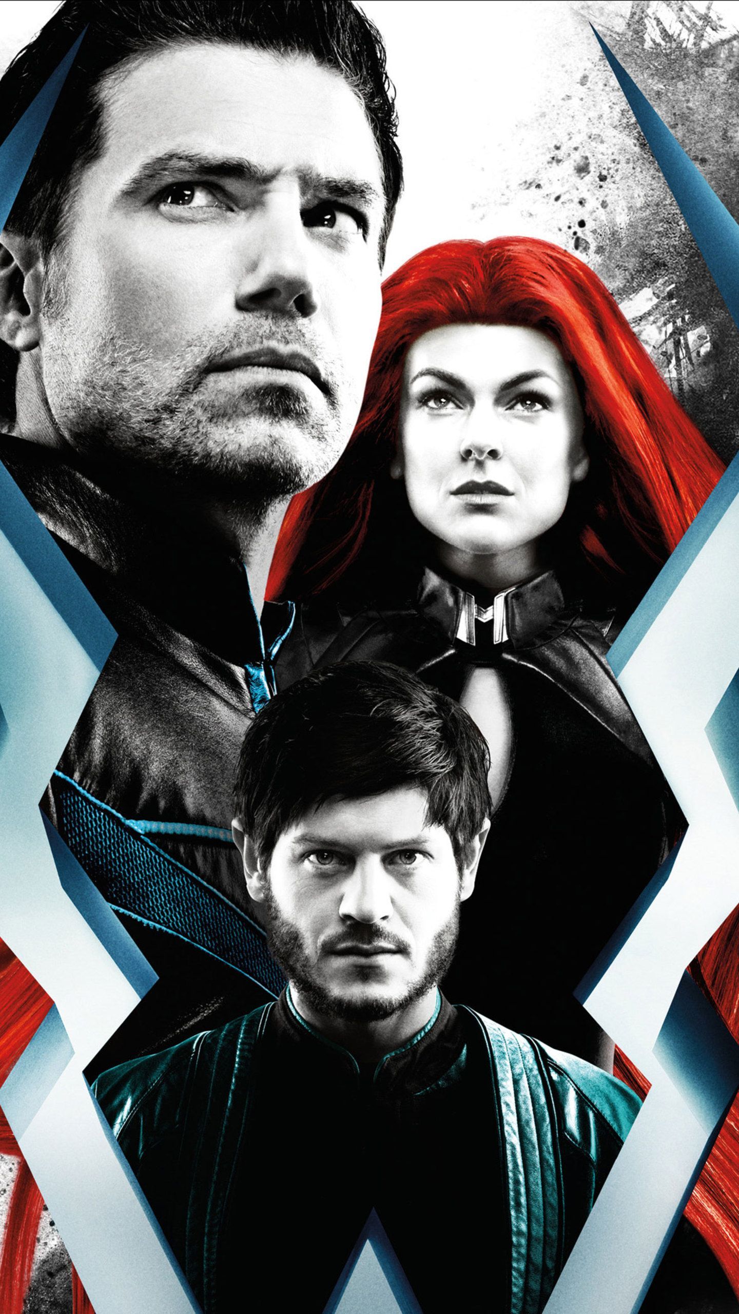 Marvel Inhumans Artwork Poster Wallpapers