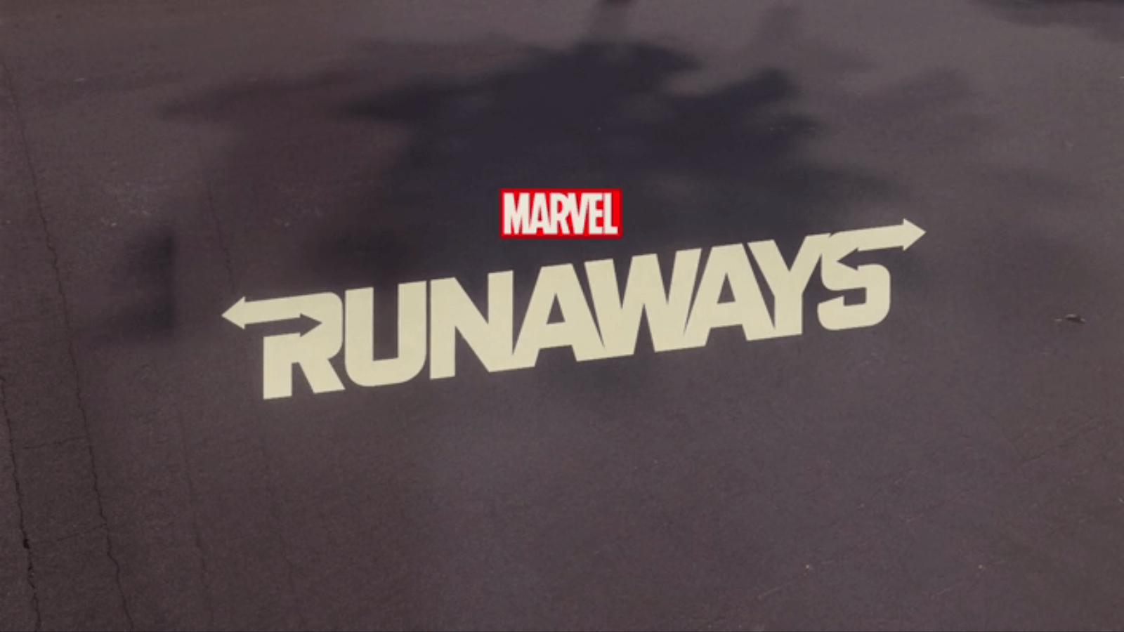 Marvel Runaways Poster Wallpapers