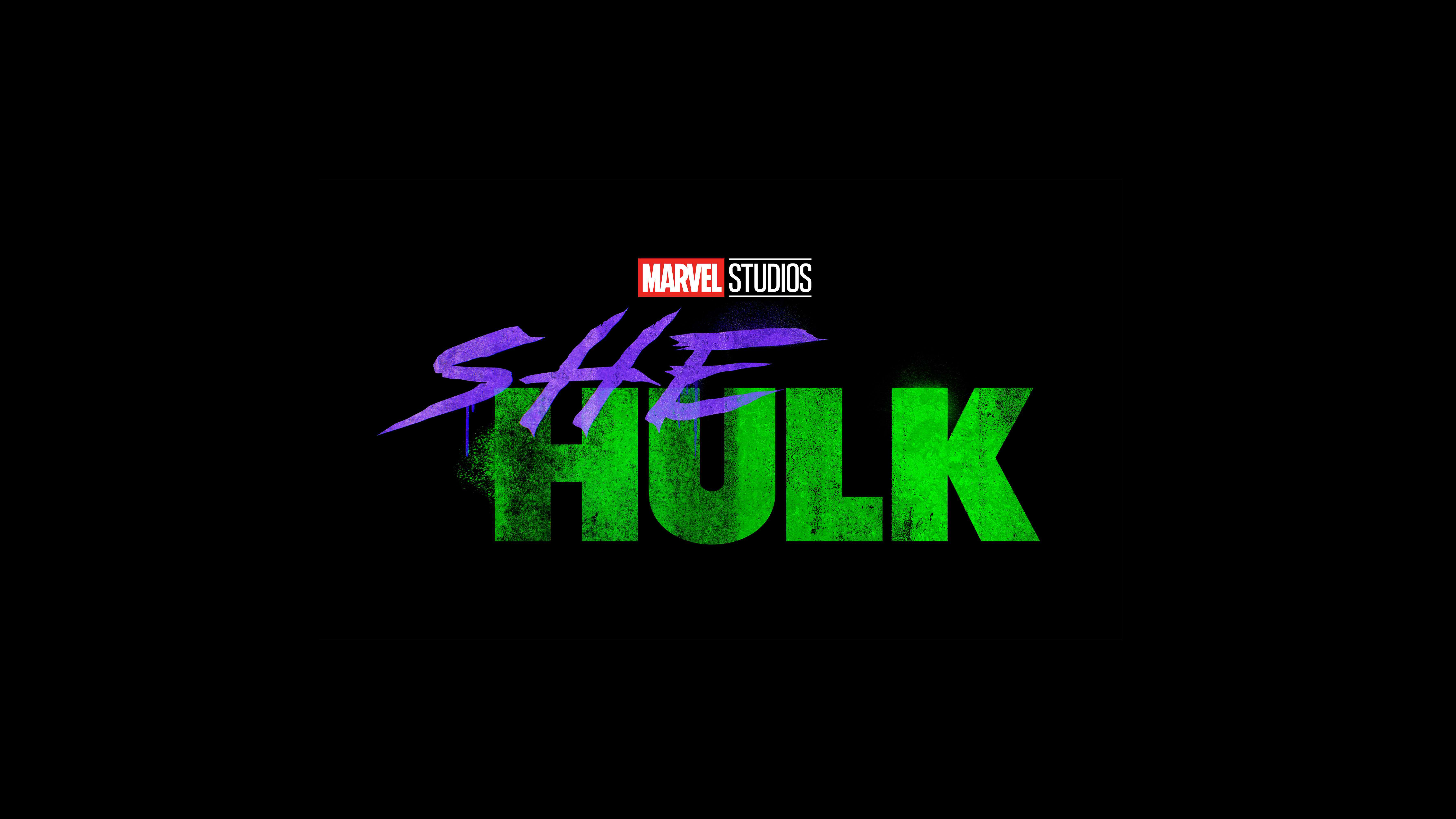 Marvel She Hulk Logo Wallpapers