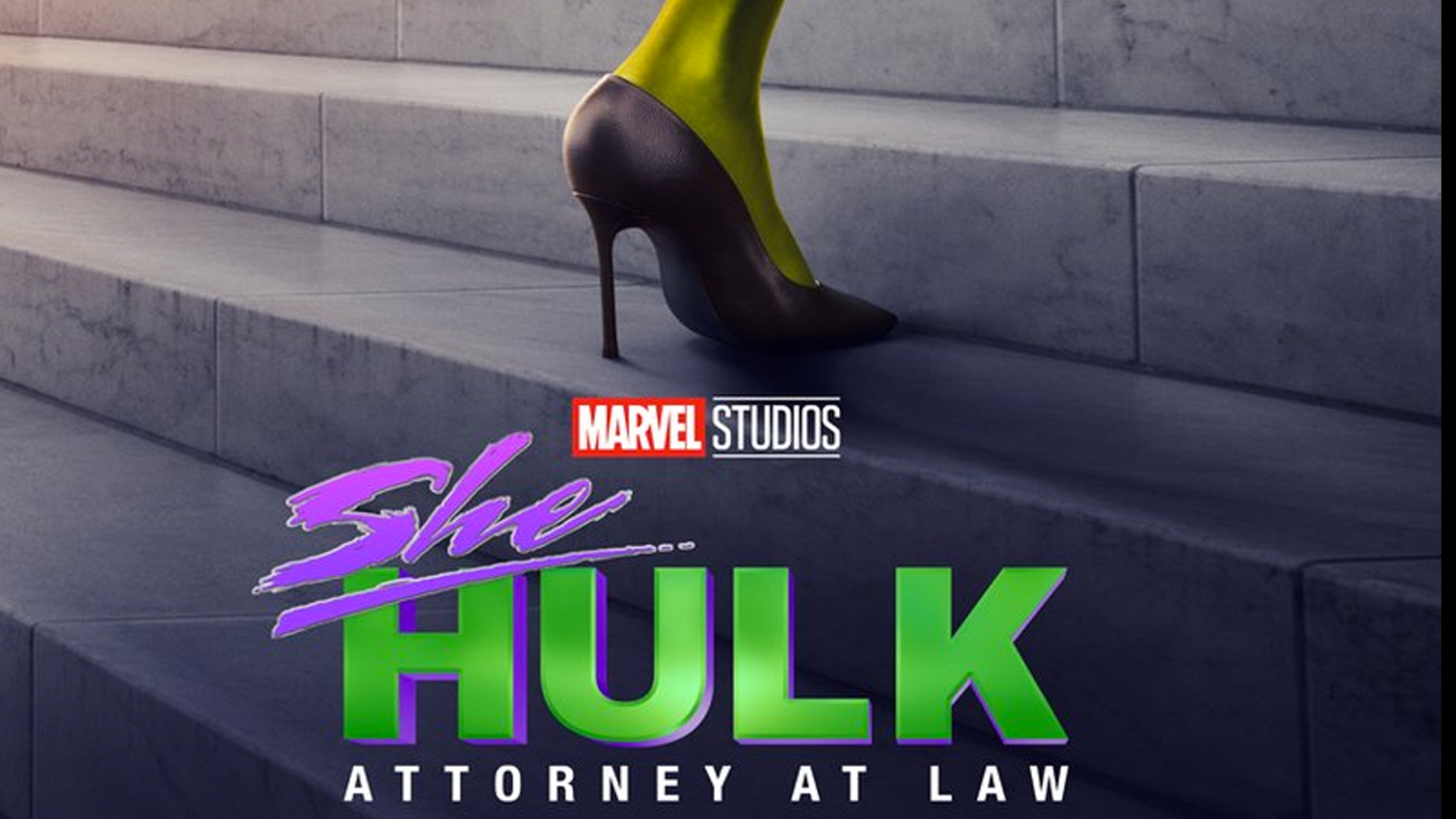 Marvel She Hulk Logo Wallpapers