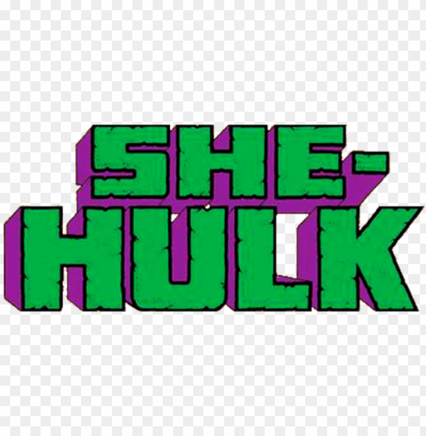 Marvel She Hulk Logo Wallpapers