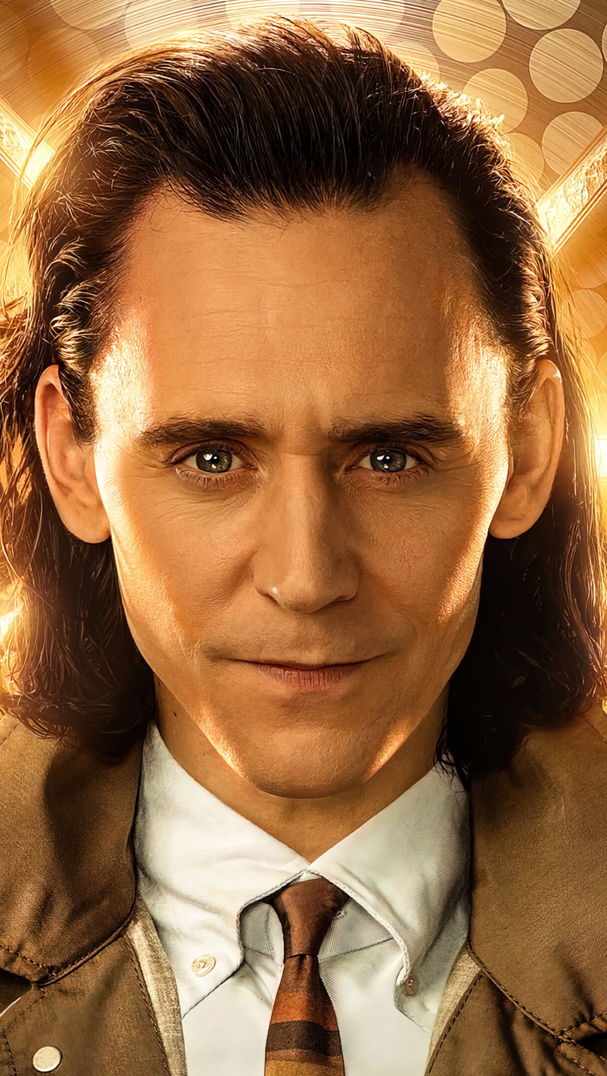 Marvel Tom Hiddleston As Loki Wallpapers