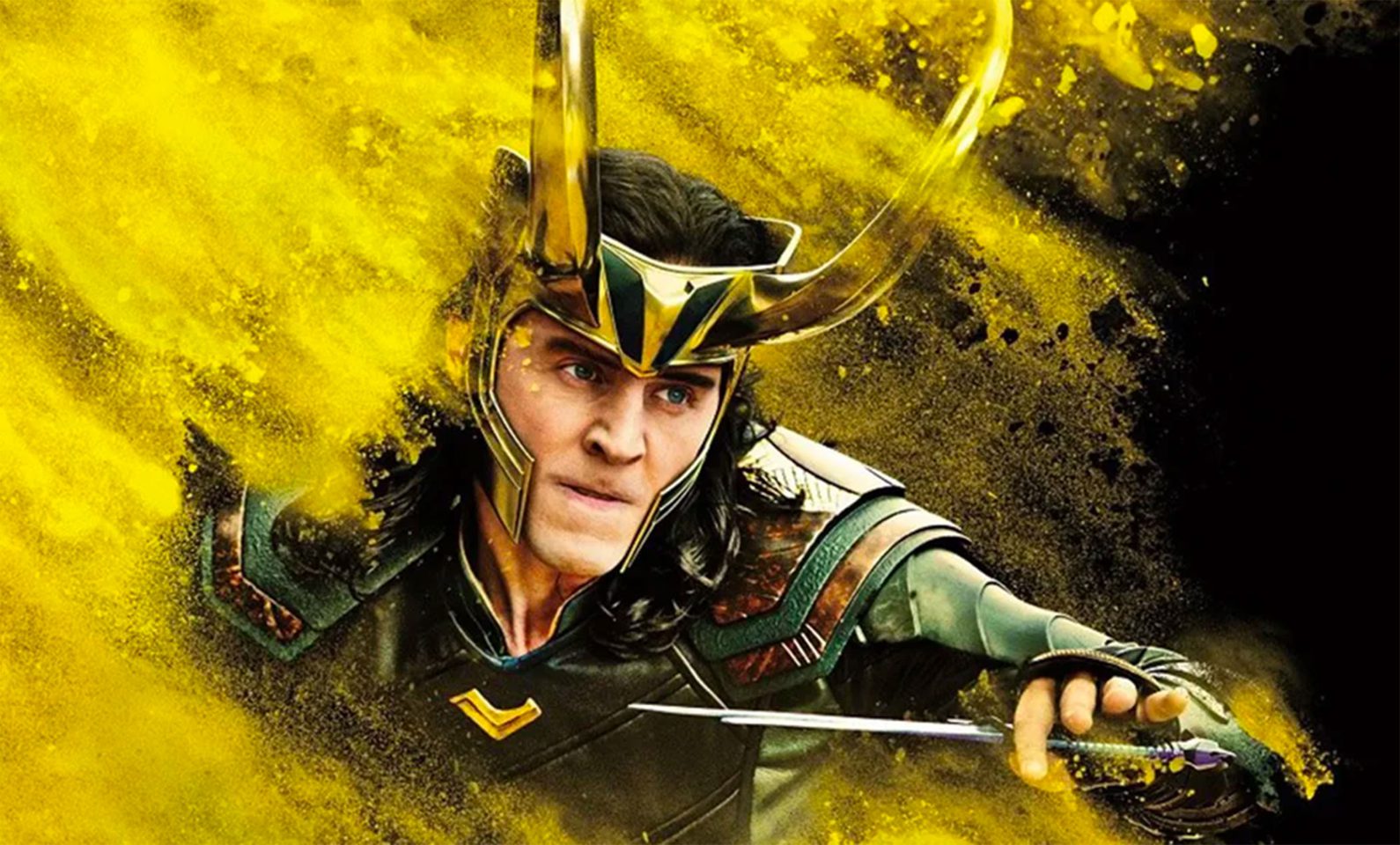 Marvel Tom Hiddleston As Loki Wallpapers