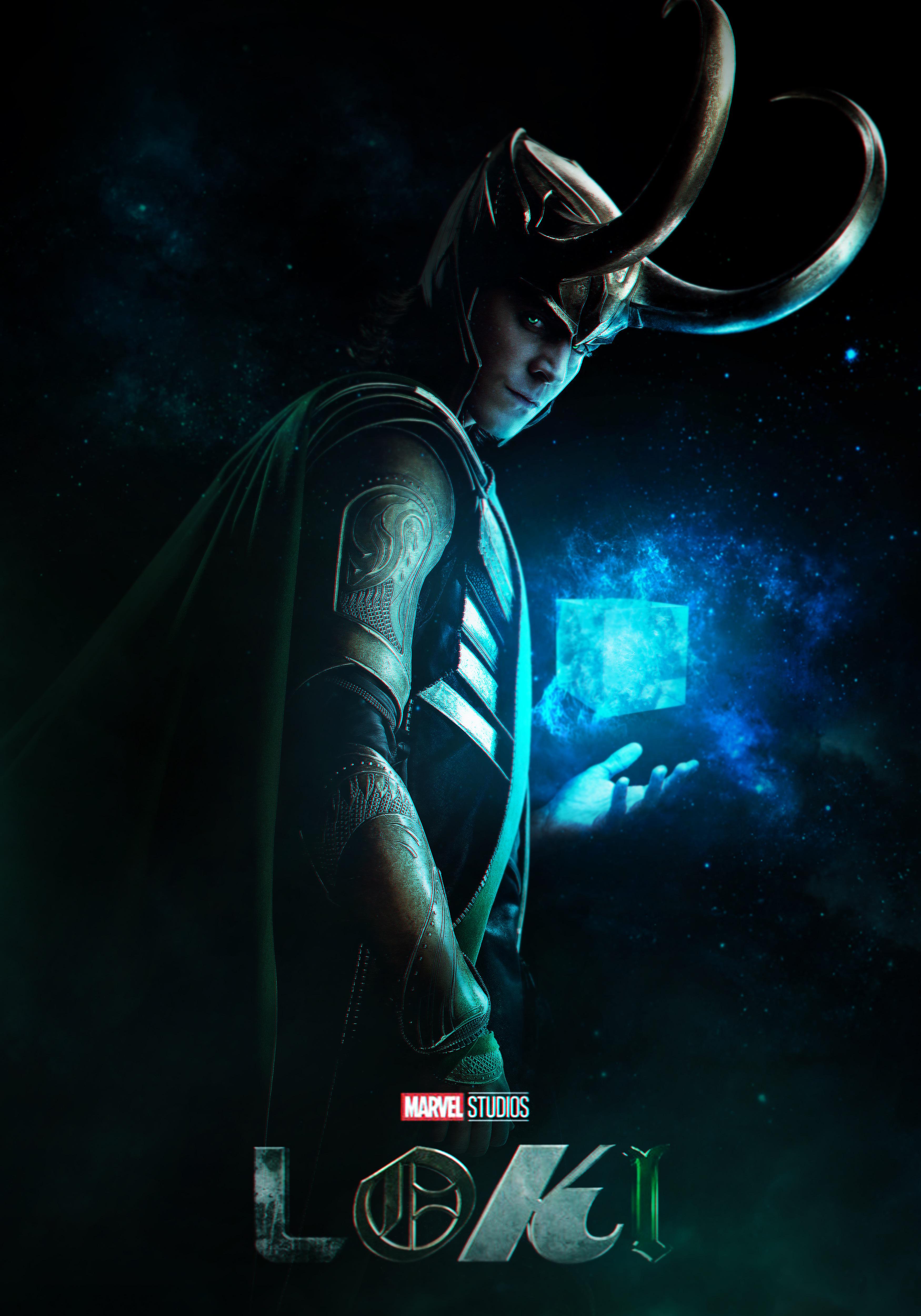 Marvel Tom Hiddleston As Loki Wallpapers