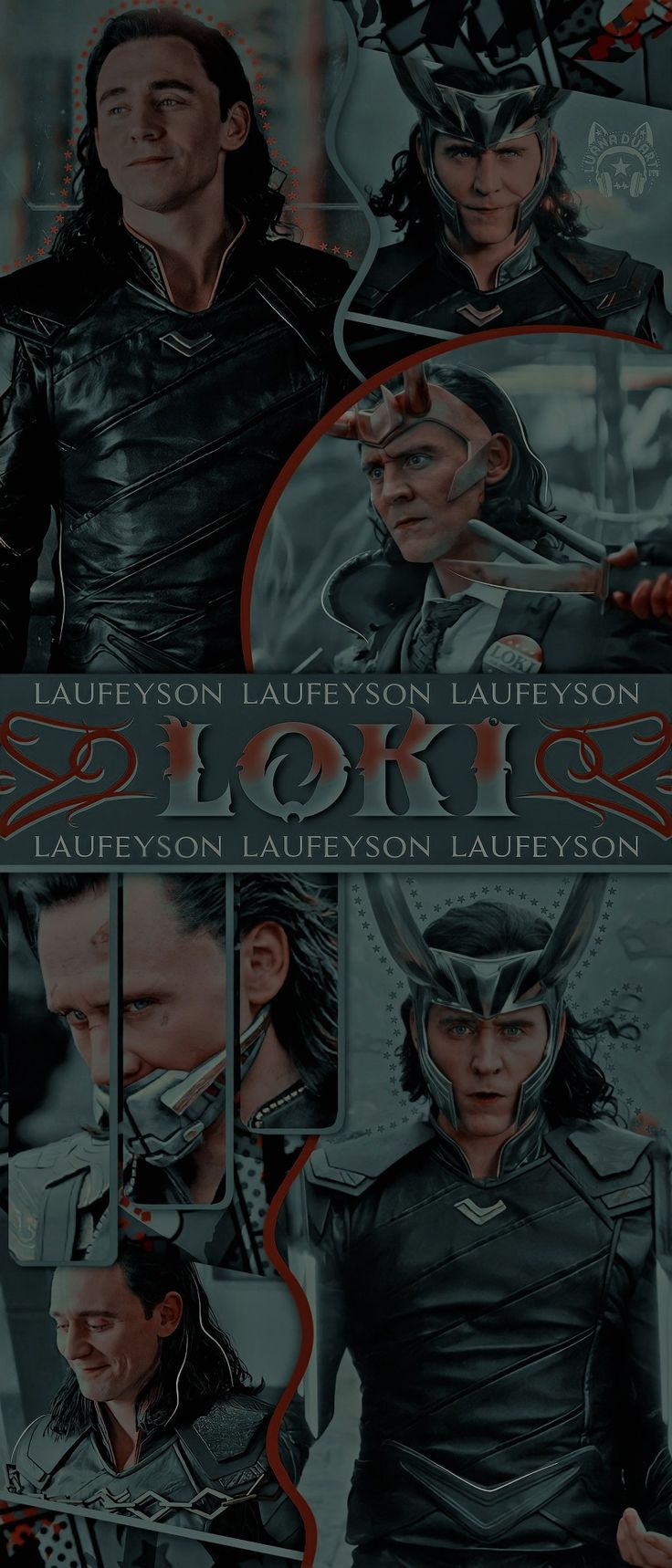 Marvel Tom Hiddleston As Loki Wallpapers