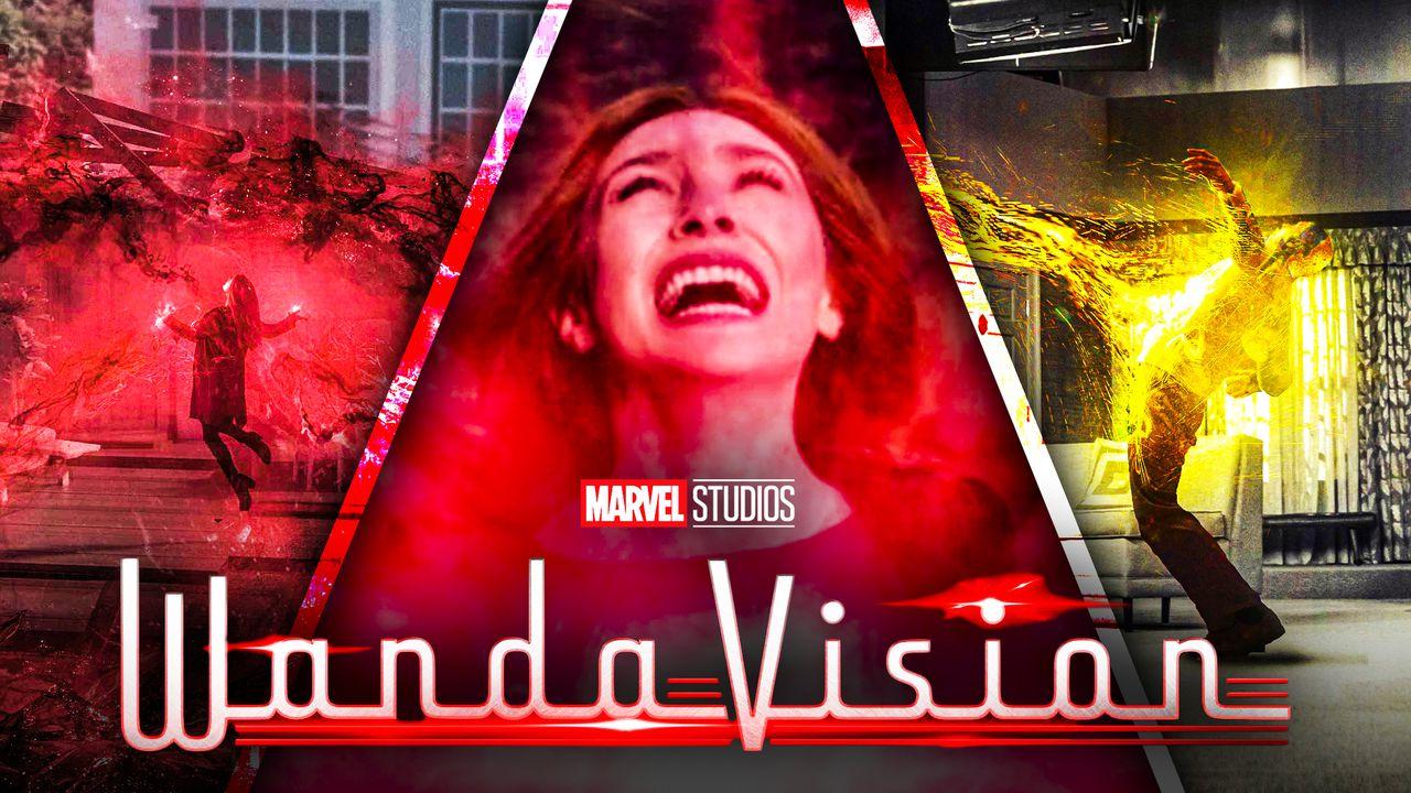 Marvel Wanda Vision Concept Art Wallpapers