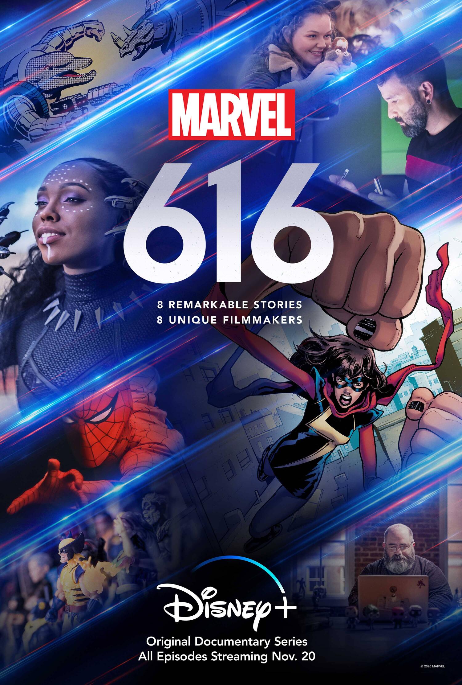 Marvel'S 616 Wallpapers