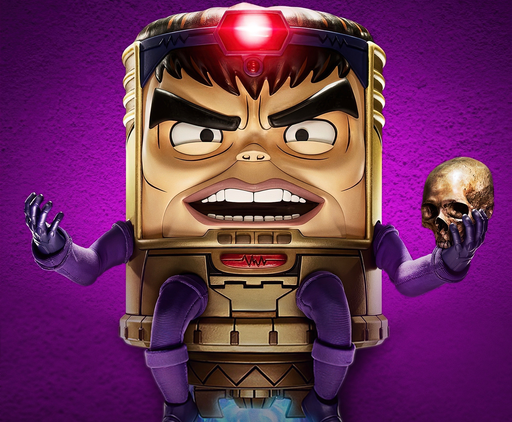 Marvel'S M.O.D.O.K. Wallpapers