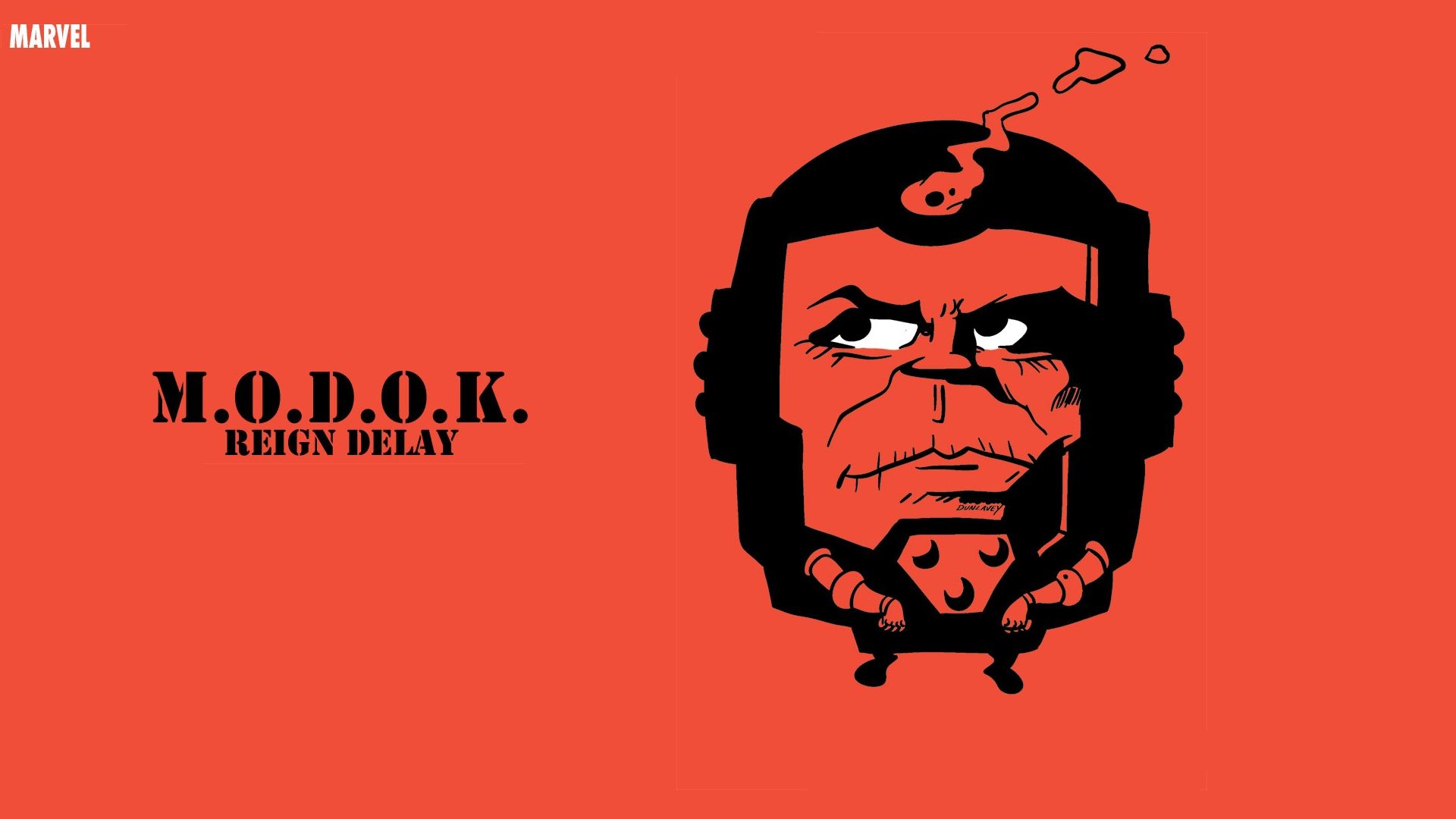 Marvel'S M.O.D.O.K. Wallpapers