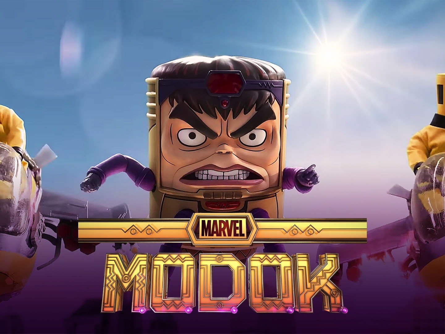 Marvel'S M.O.D.O.K. Wallpapers