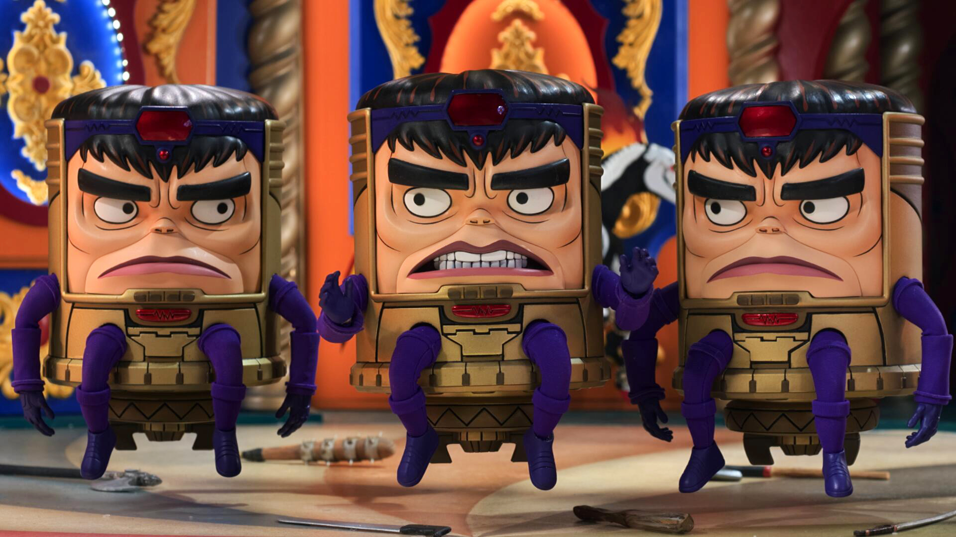 Marvels Modok Hulu Wallpapers