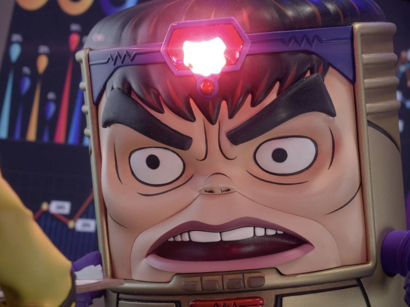 Marvels Modok Hulu Wallpapers