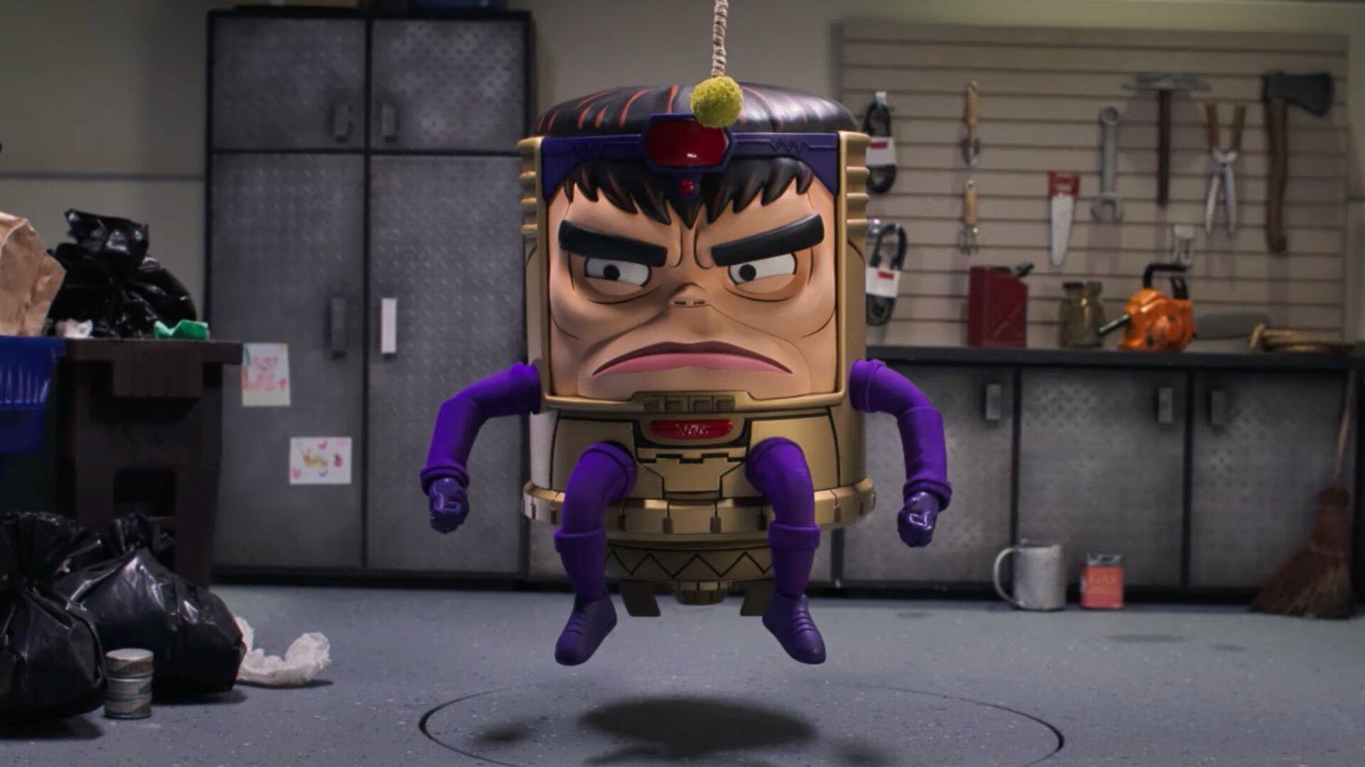 Marvels Modok Hulu Wallpapers