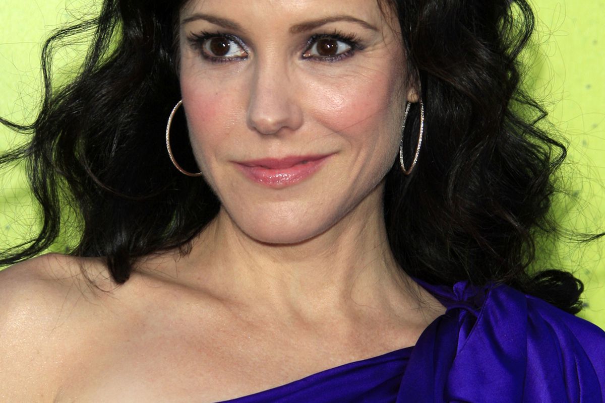 Mary-Louise Parker Weeds Actress Wallpapers