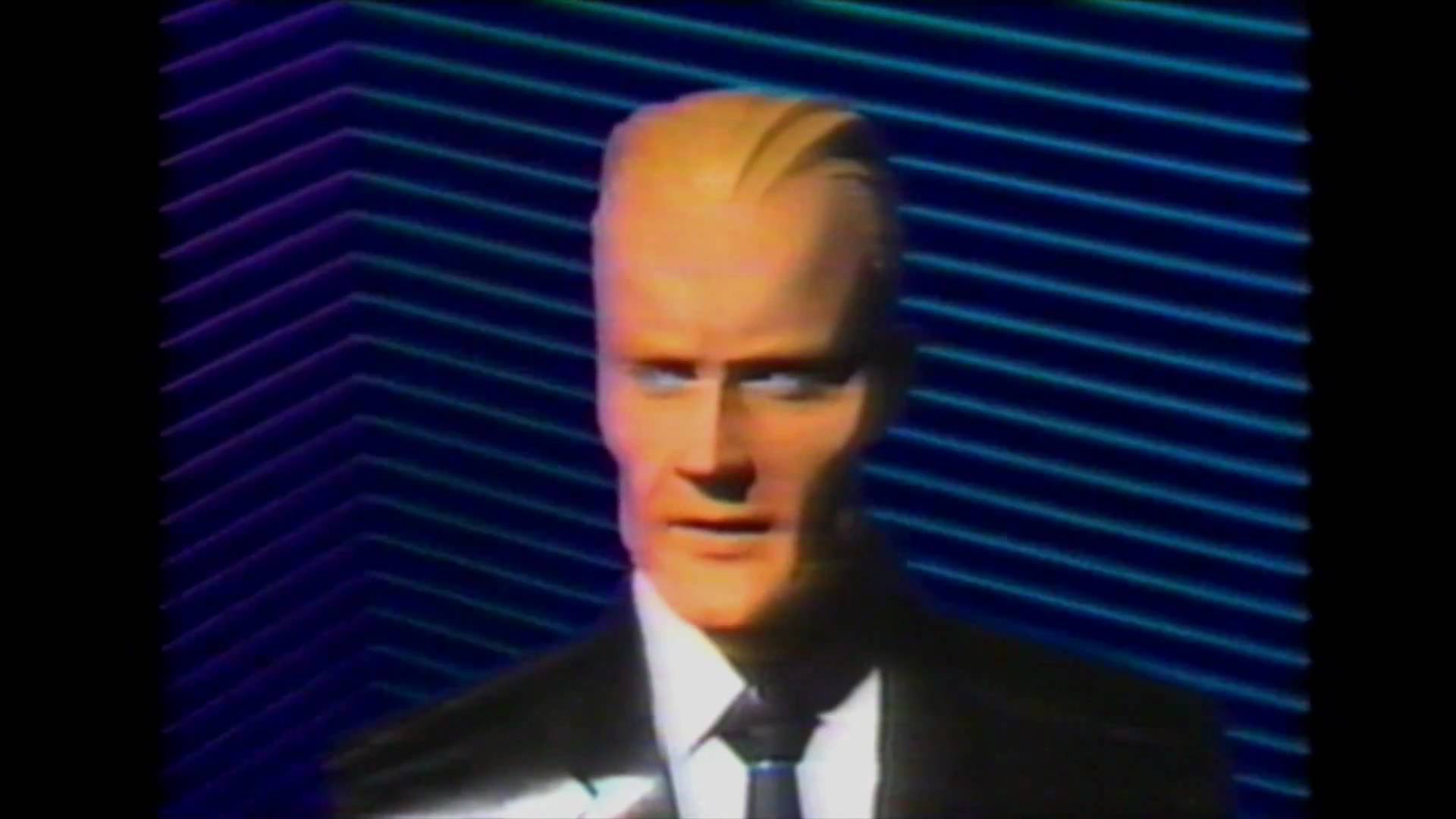 Max Headroom Wallpapers