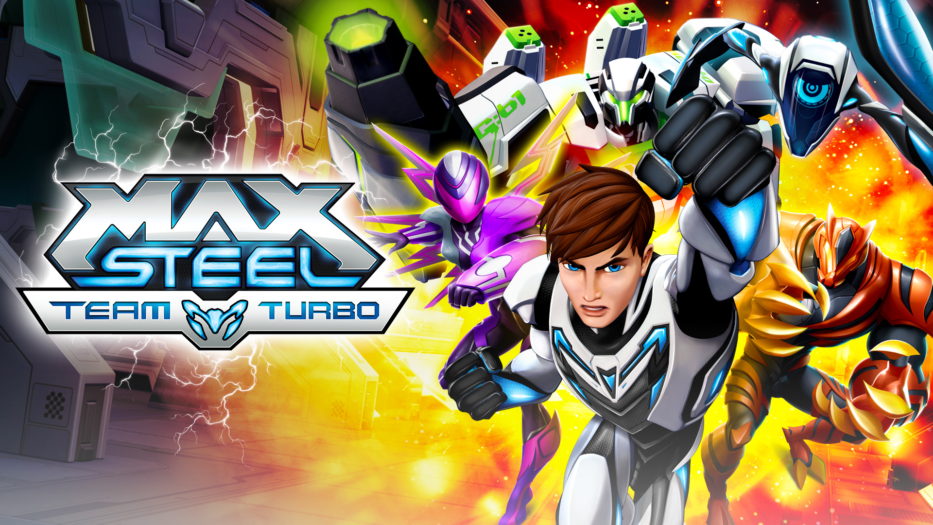 Max Steel (2013) Wallpapers