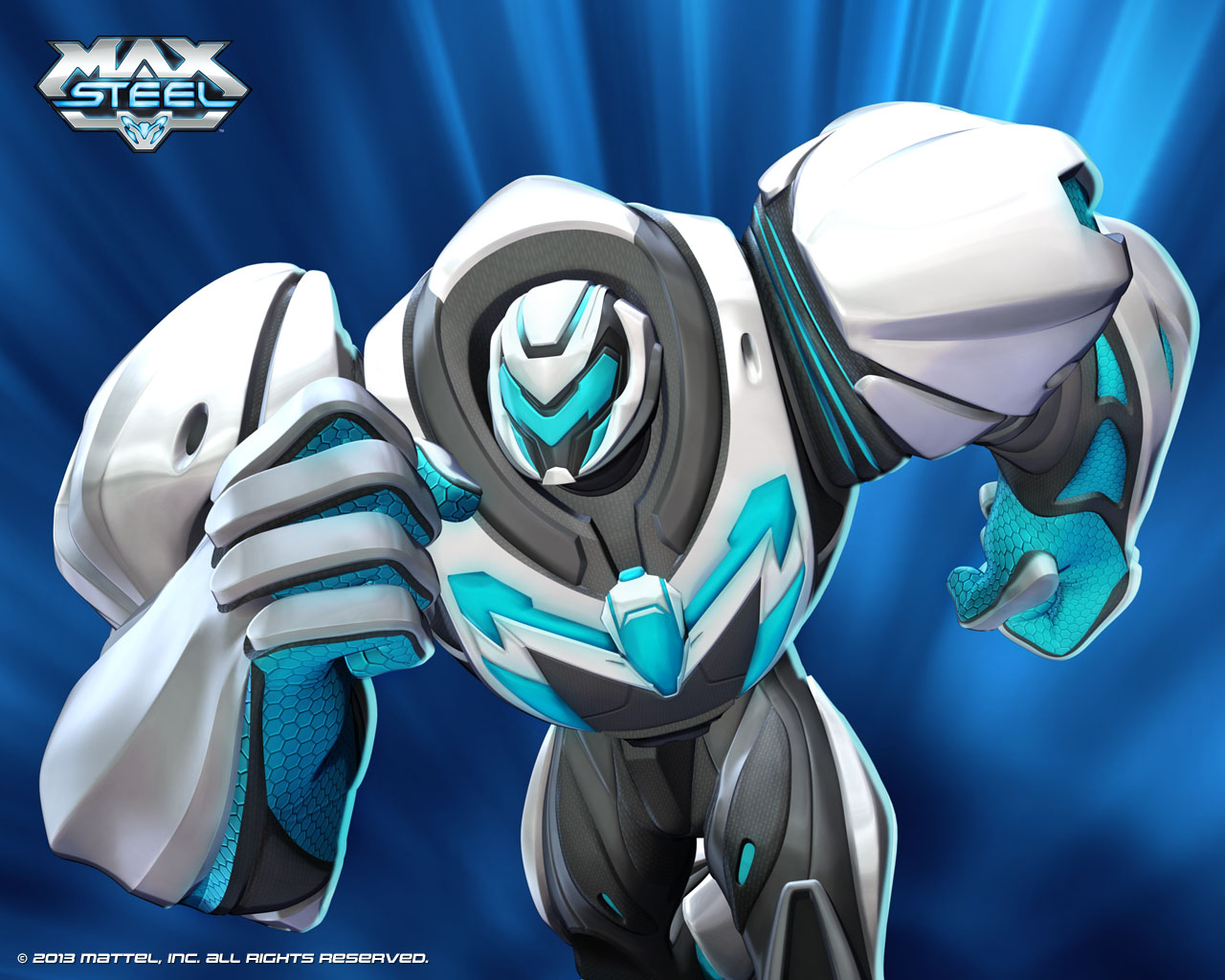 Max Steel (2013) Wallpapers